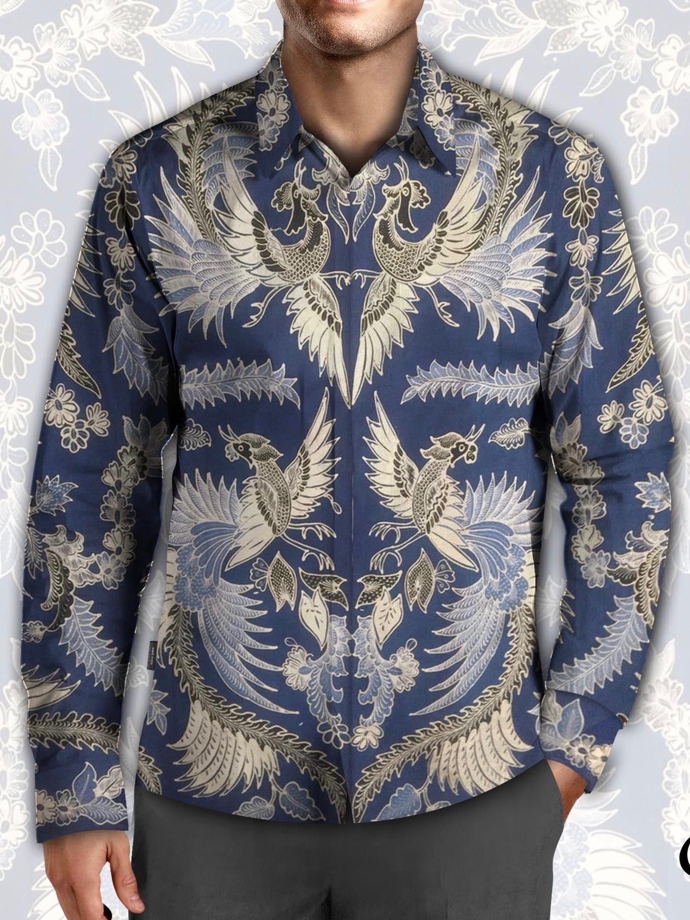 Batik Tulis Solo KK-15.6215