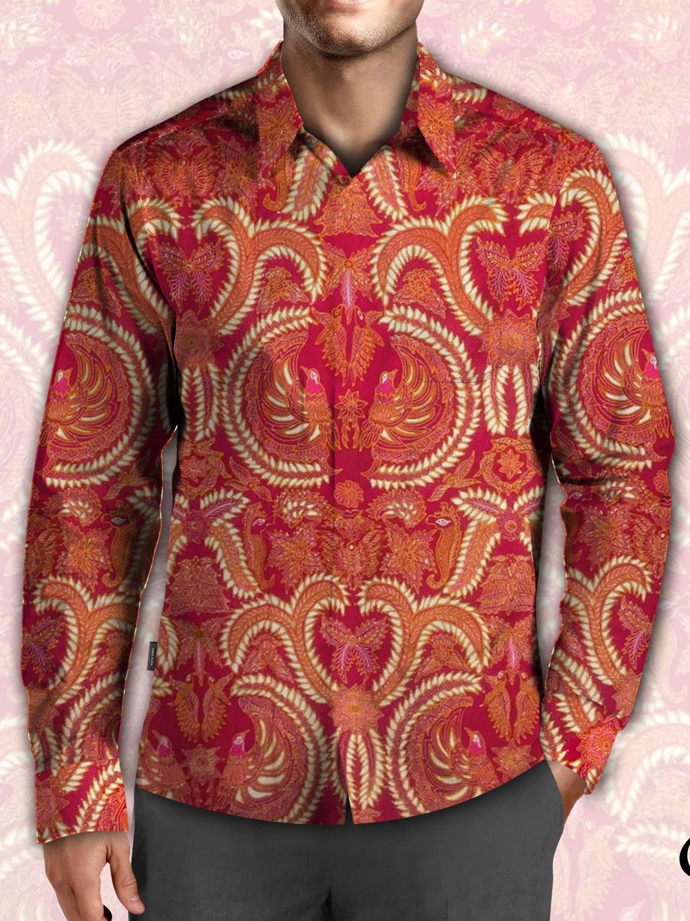 Batik Tulis Pekalongan SE-08.5886