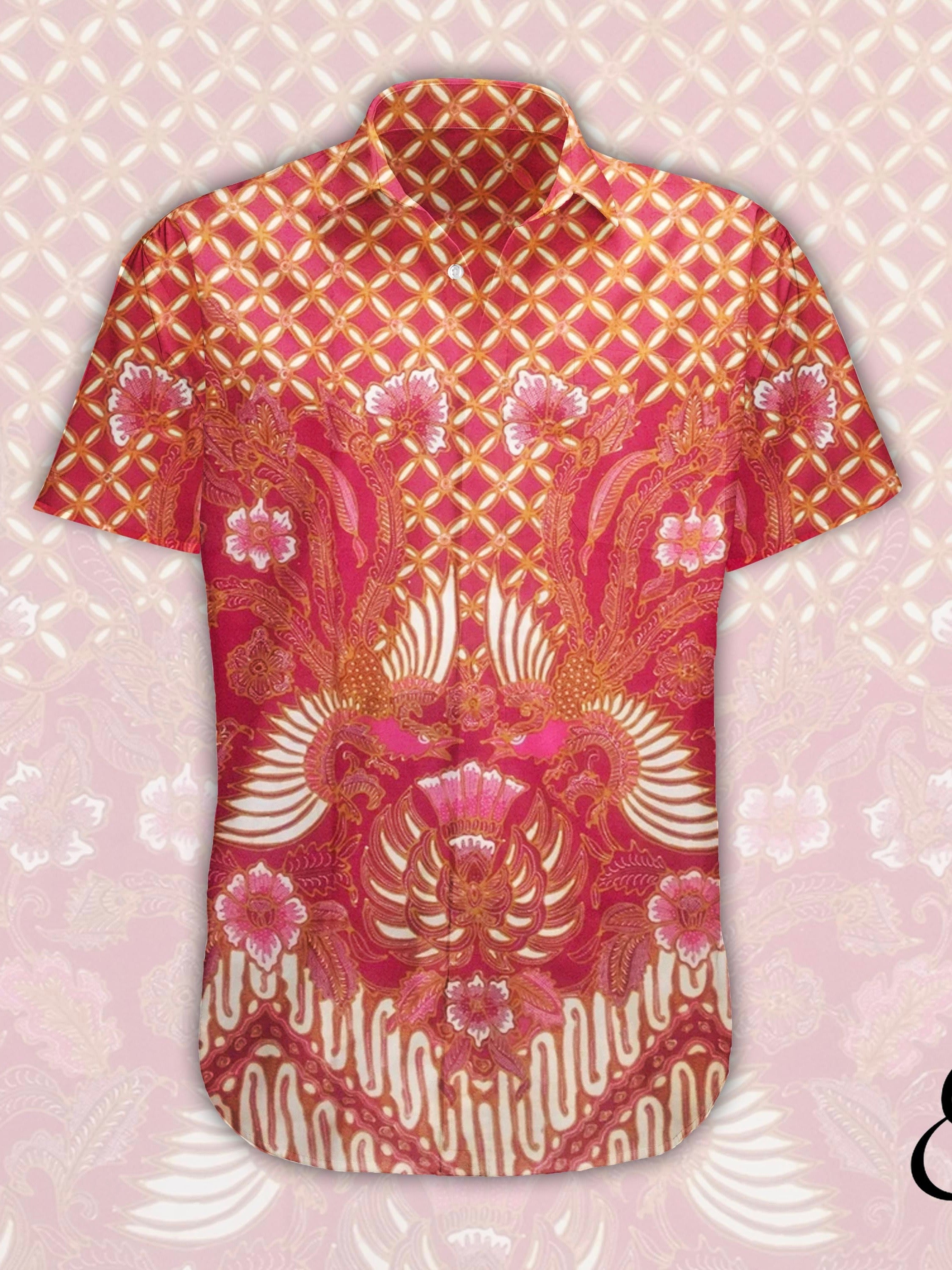 Batik Tulis Pekalongan SE-08.6007