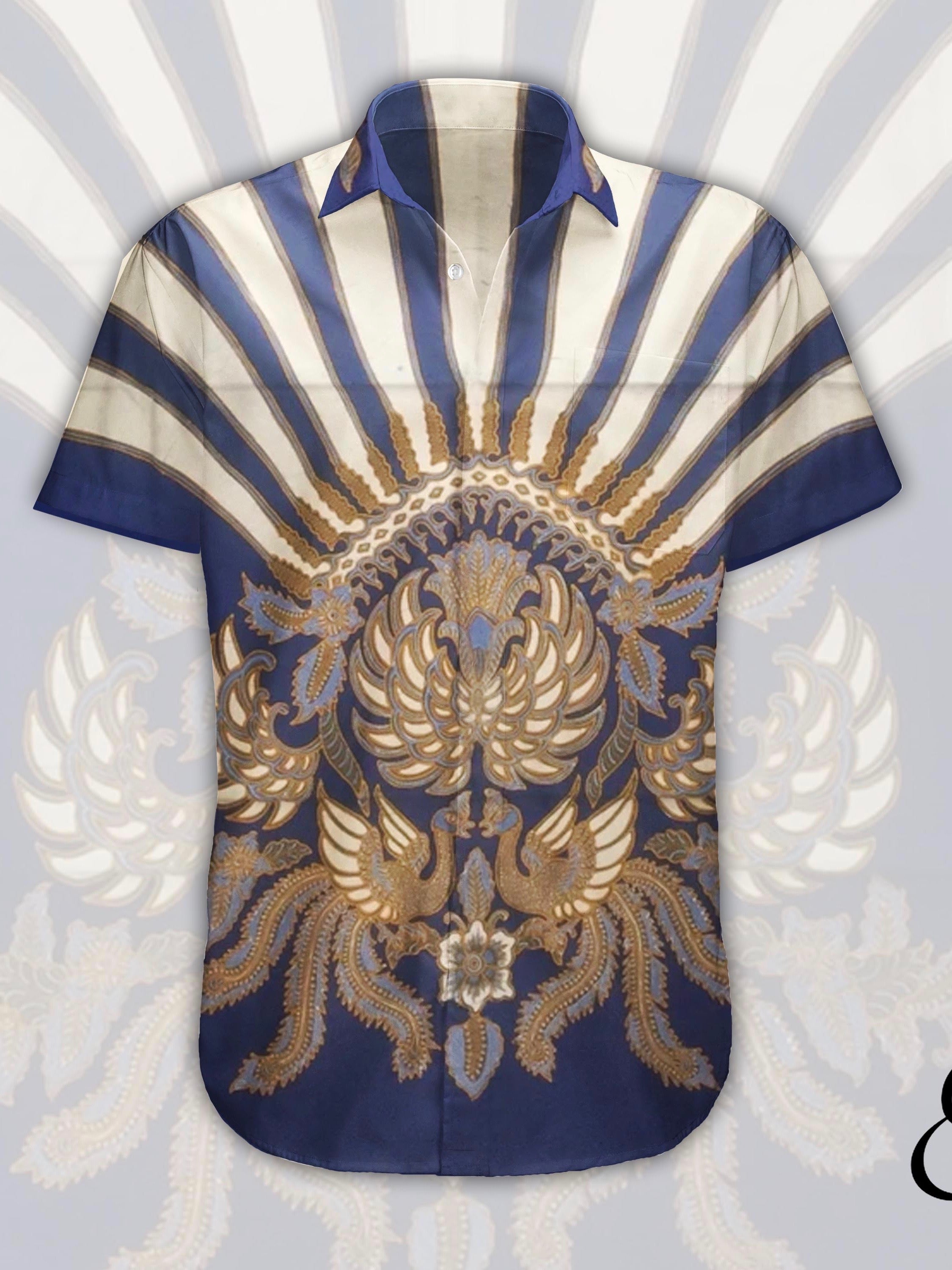 Batik Tulis Pekalongan SH-08.5793