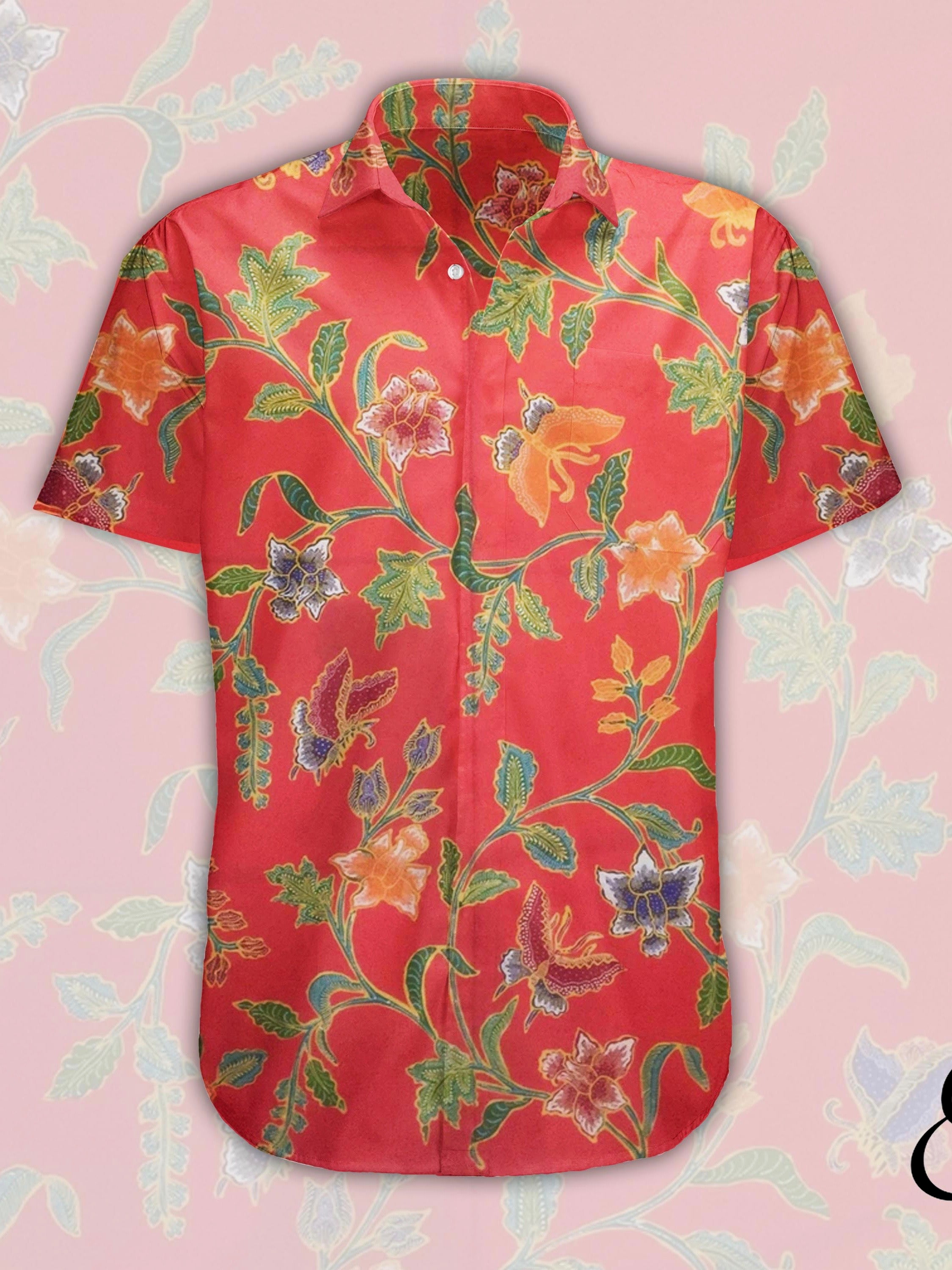 Batik Tulis Pekalongan SK-08.4895