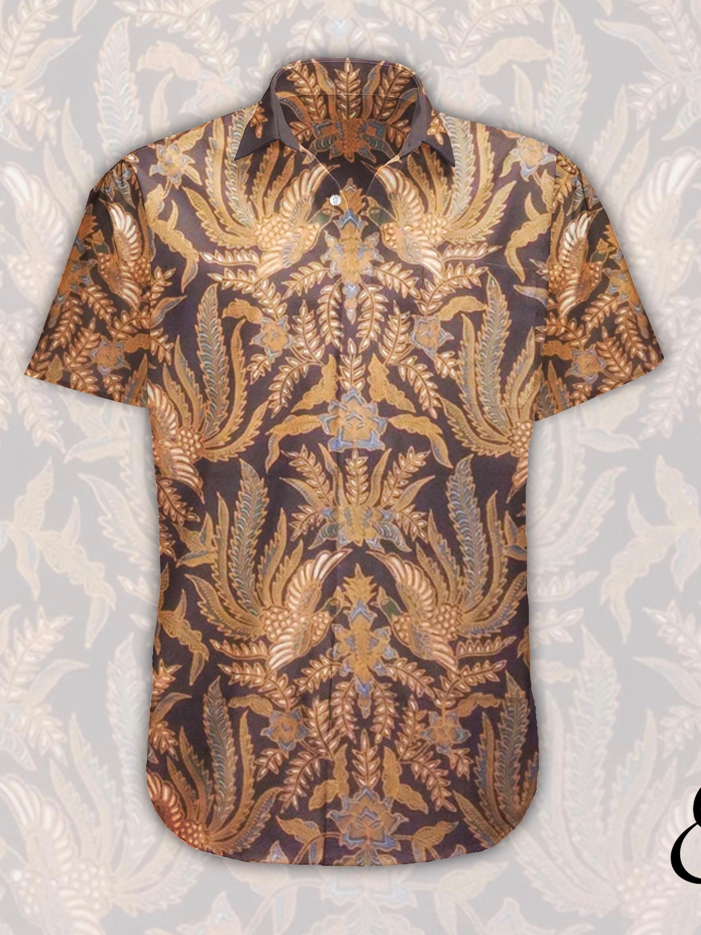 Batik Tulis Pekalongan KG-84.6233