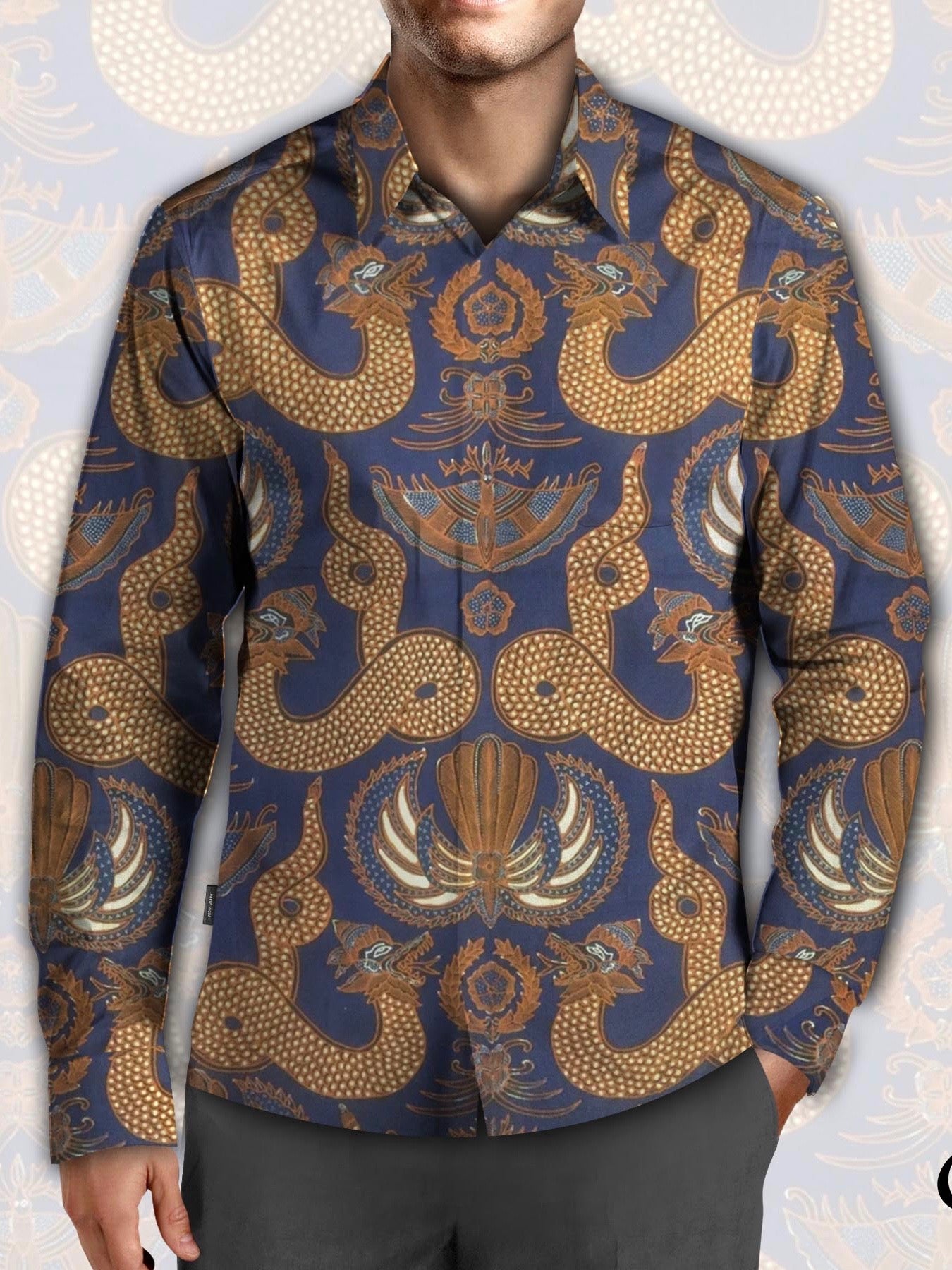 Batik Tulis Pekalongan KJ-08.4850