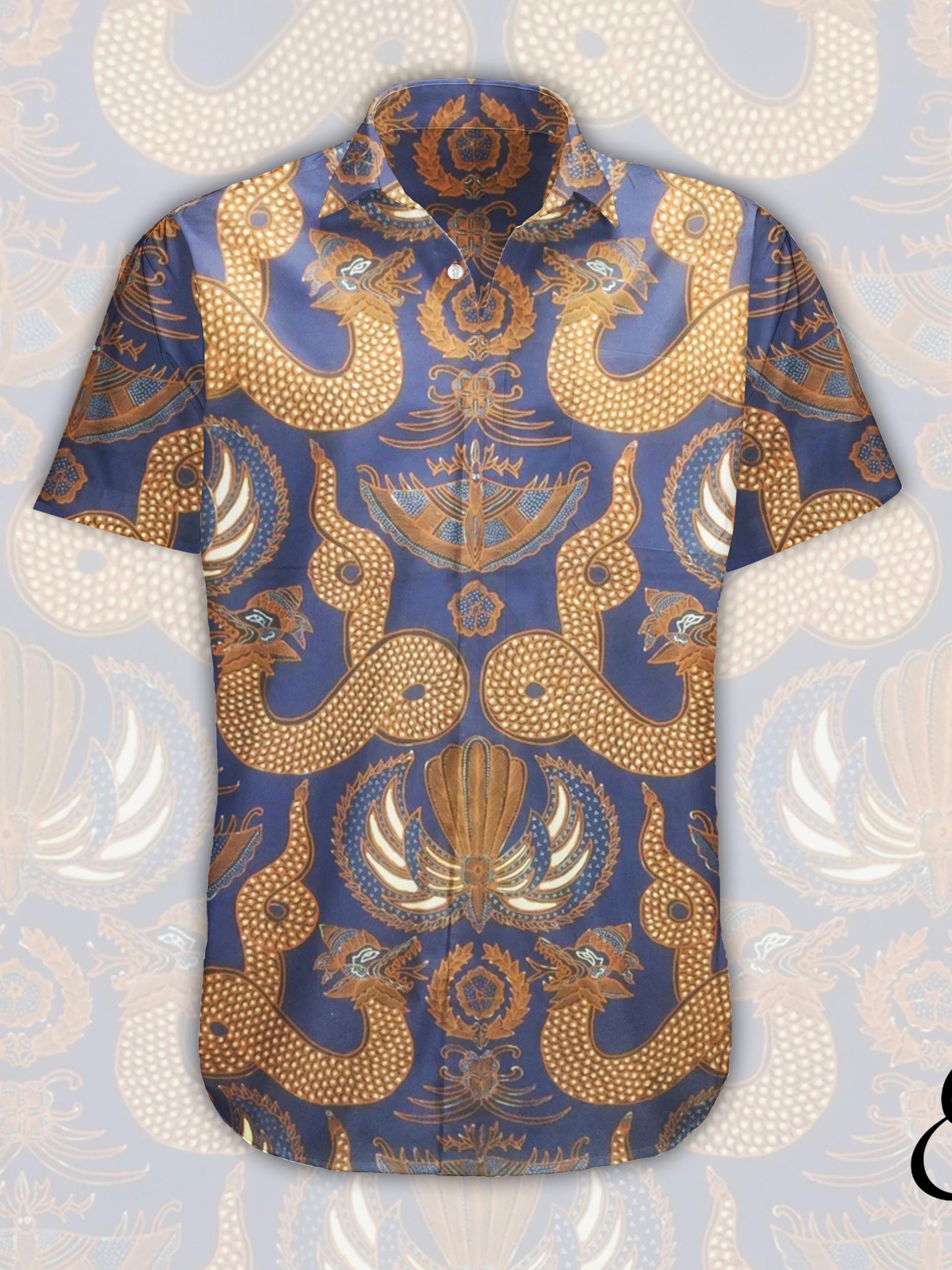Batik Tulis Pekalongan KJ-08.4850