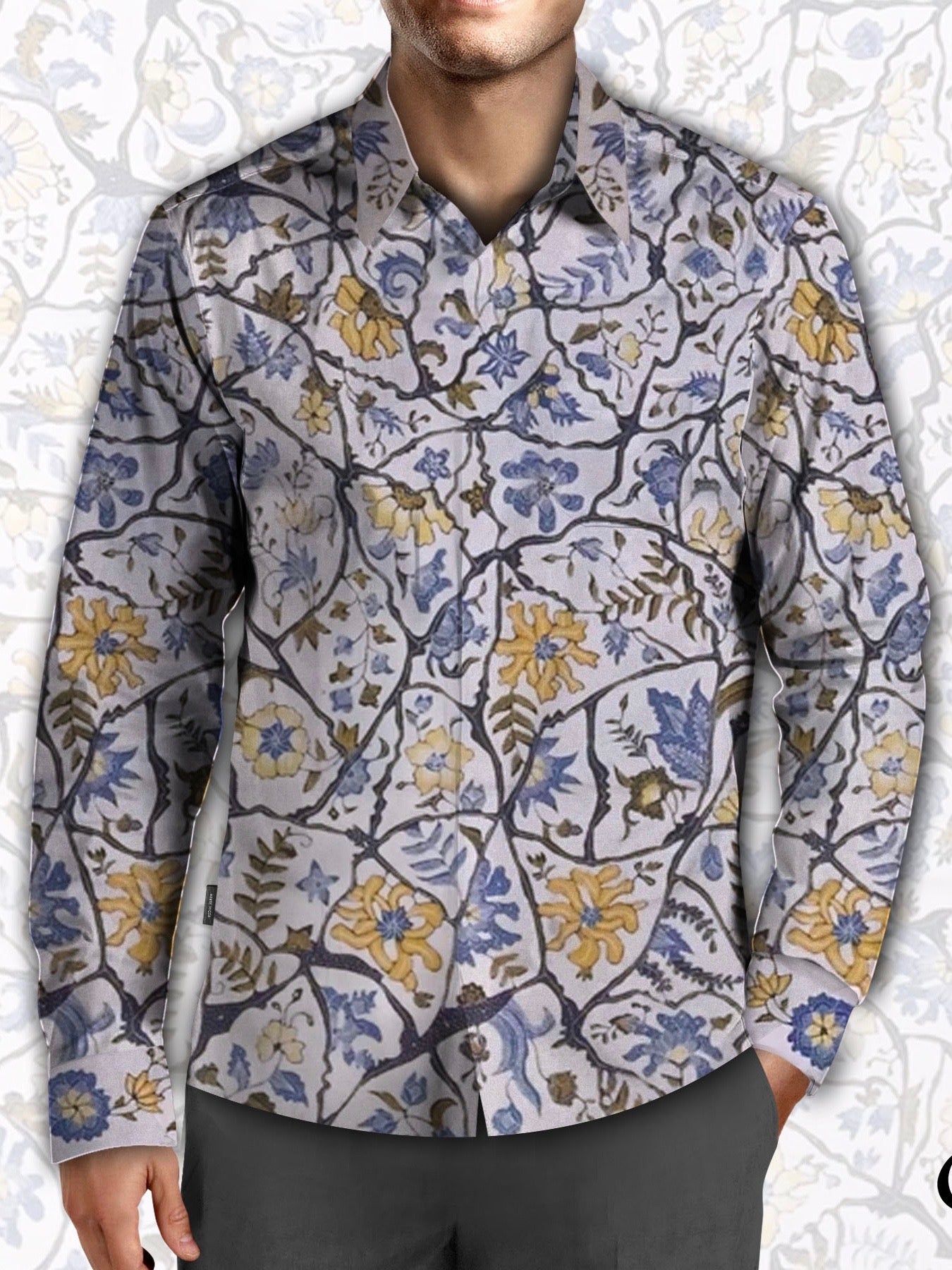 Batik Tulis Cirebon KK-25.6945