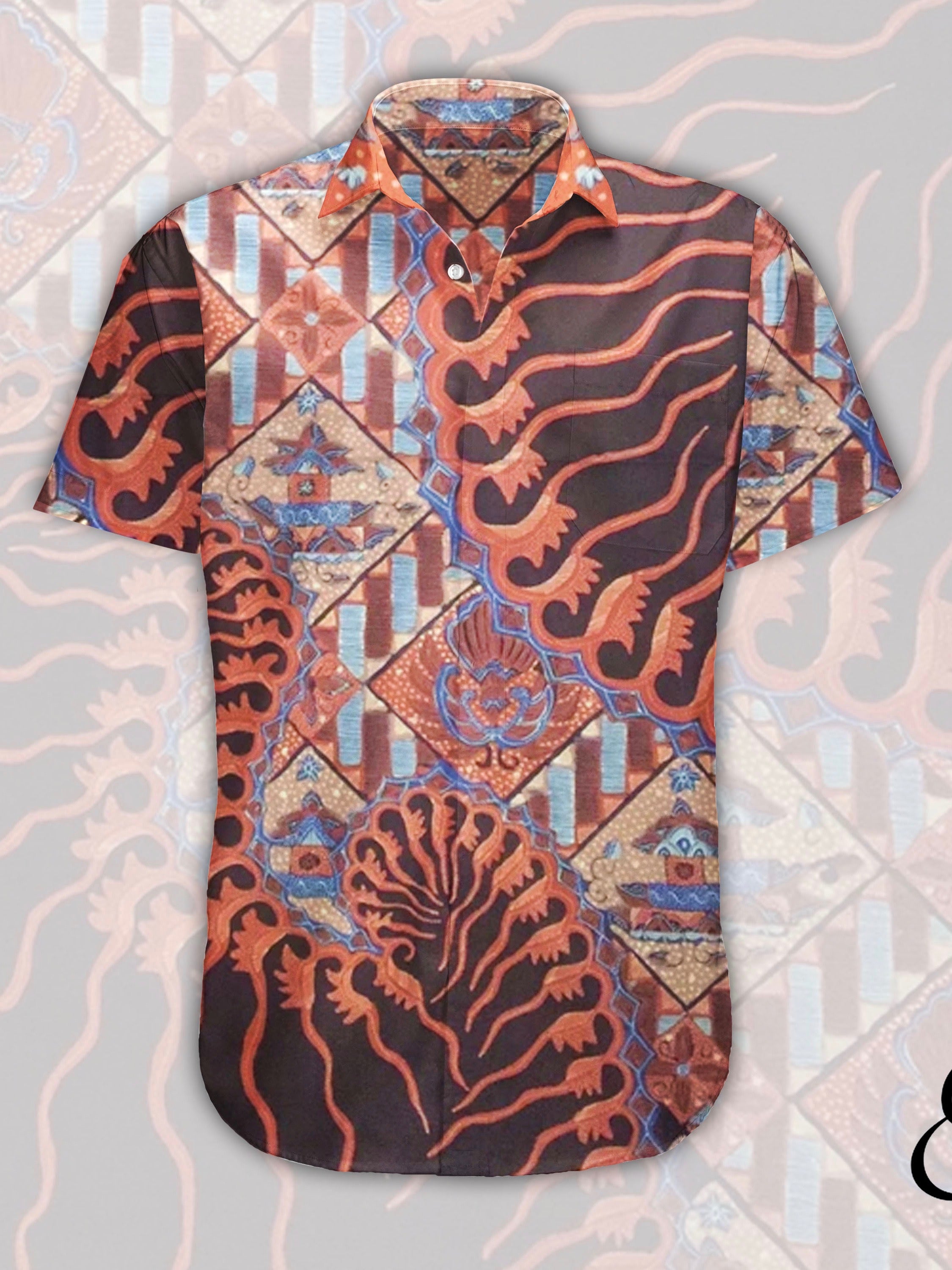 Batik Tulis Cirebon KR-25.6266