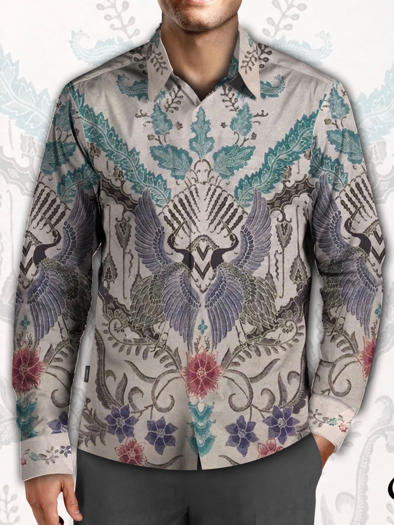 Batik Tulis Pekalongan AH-48.6014