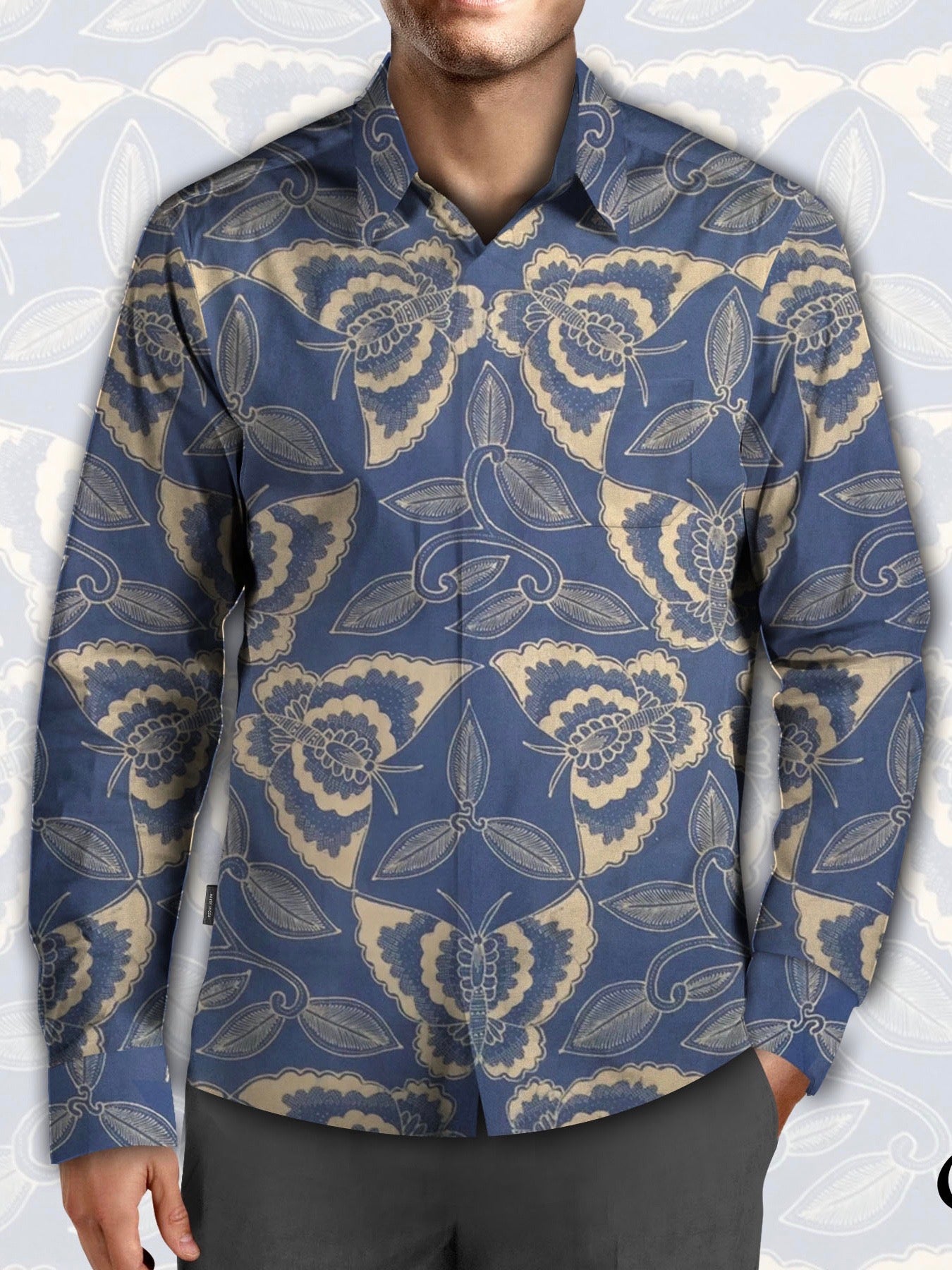 Batik Tulis Pekalongan KH-06.5294