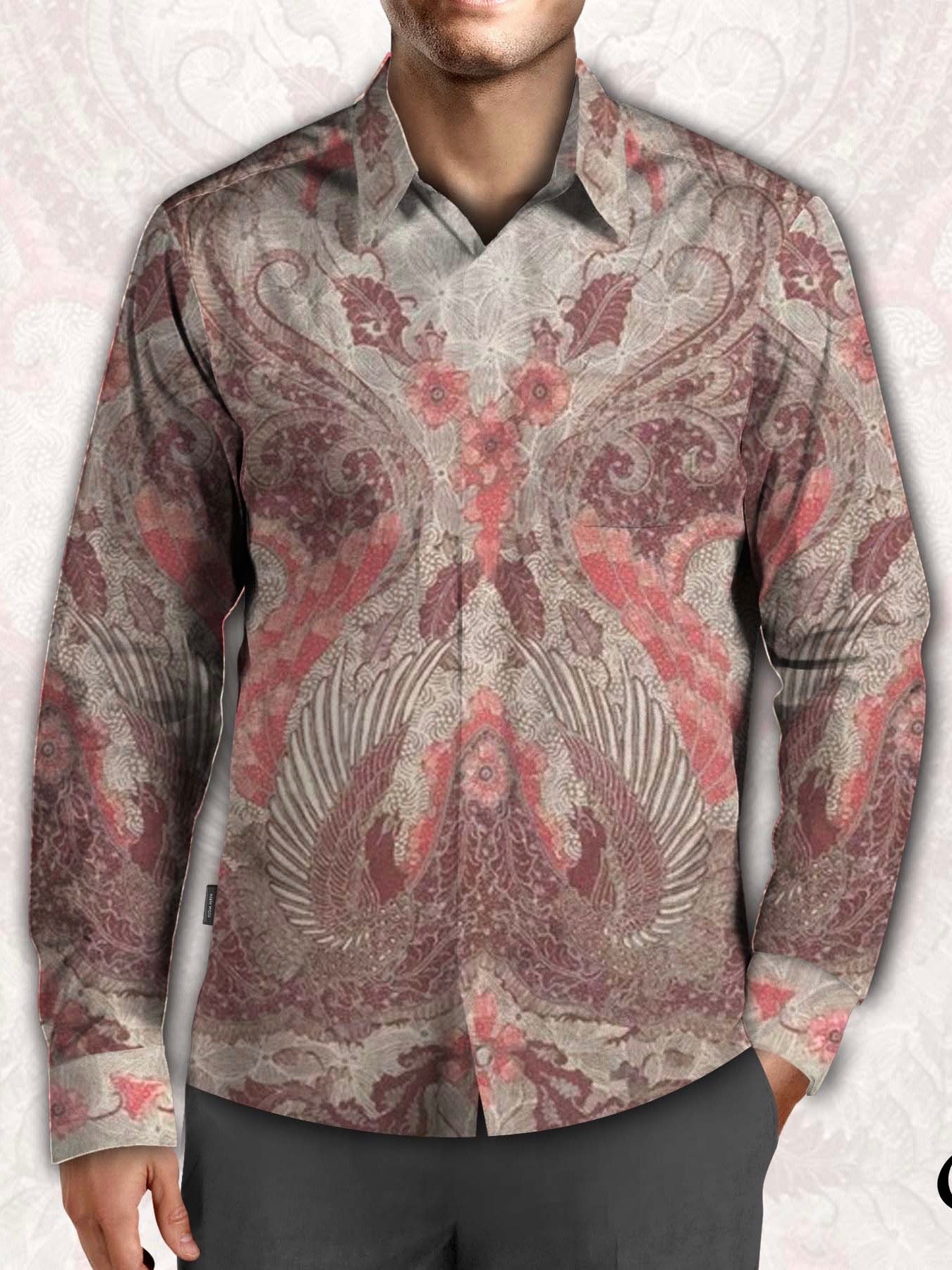 Batik Tulis Pekalongan AB-29.8182