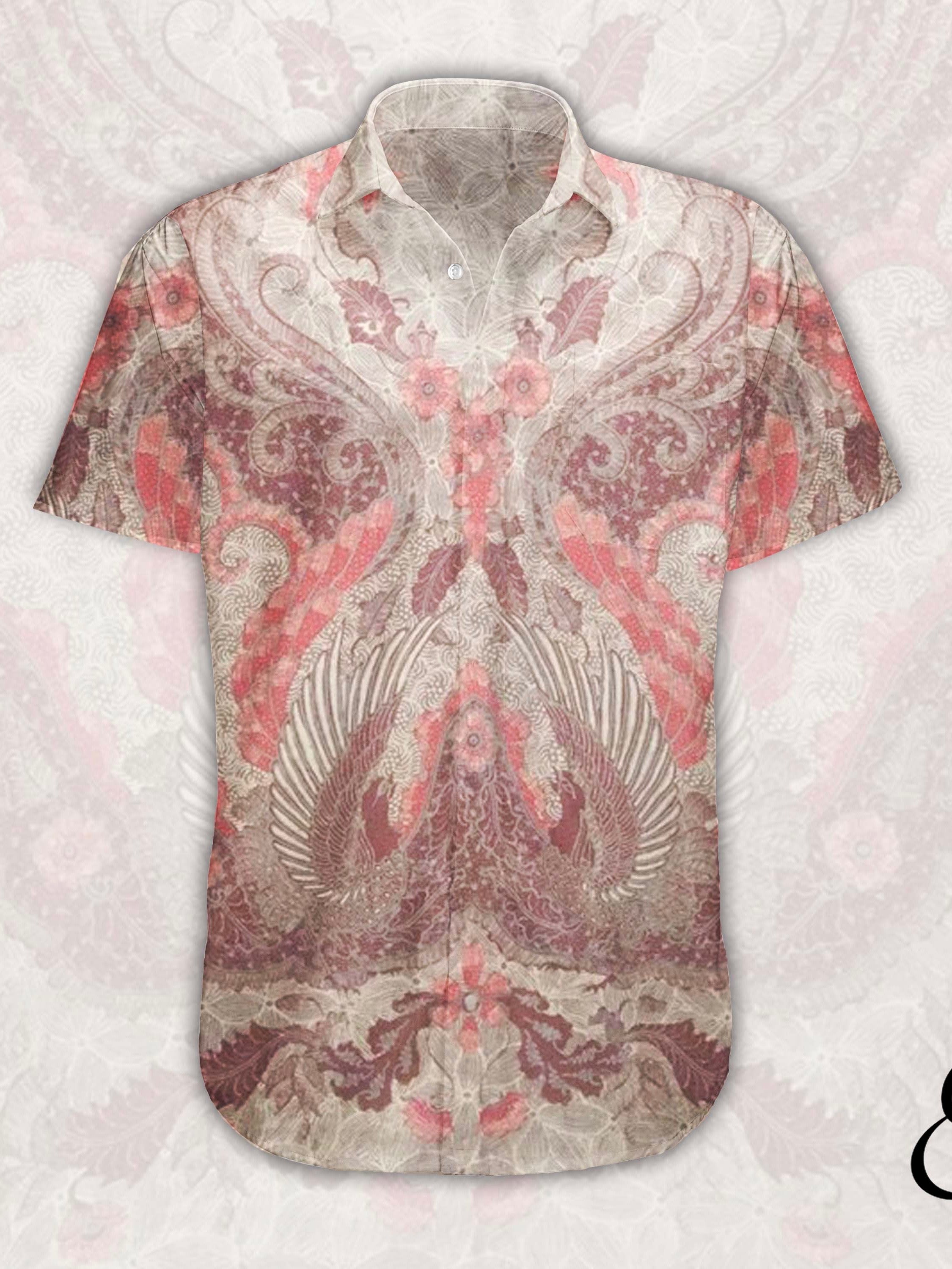 Batik Tulis Pekalongan AB-29.8182