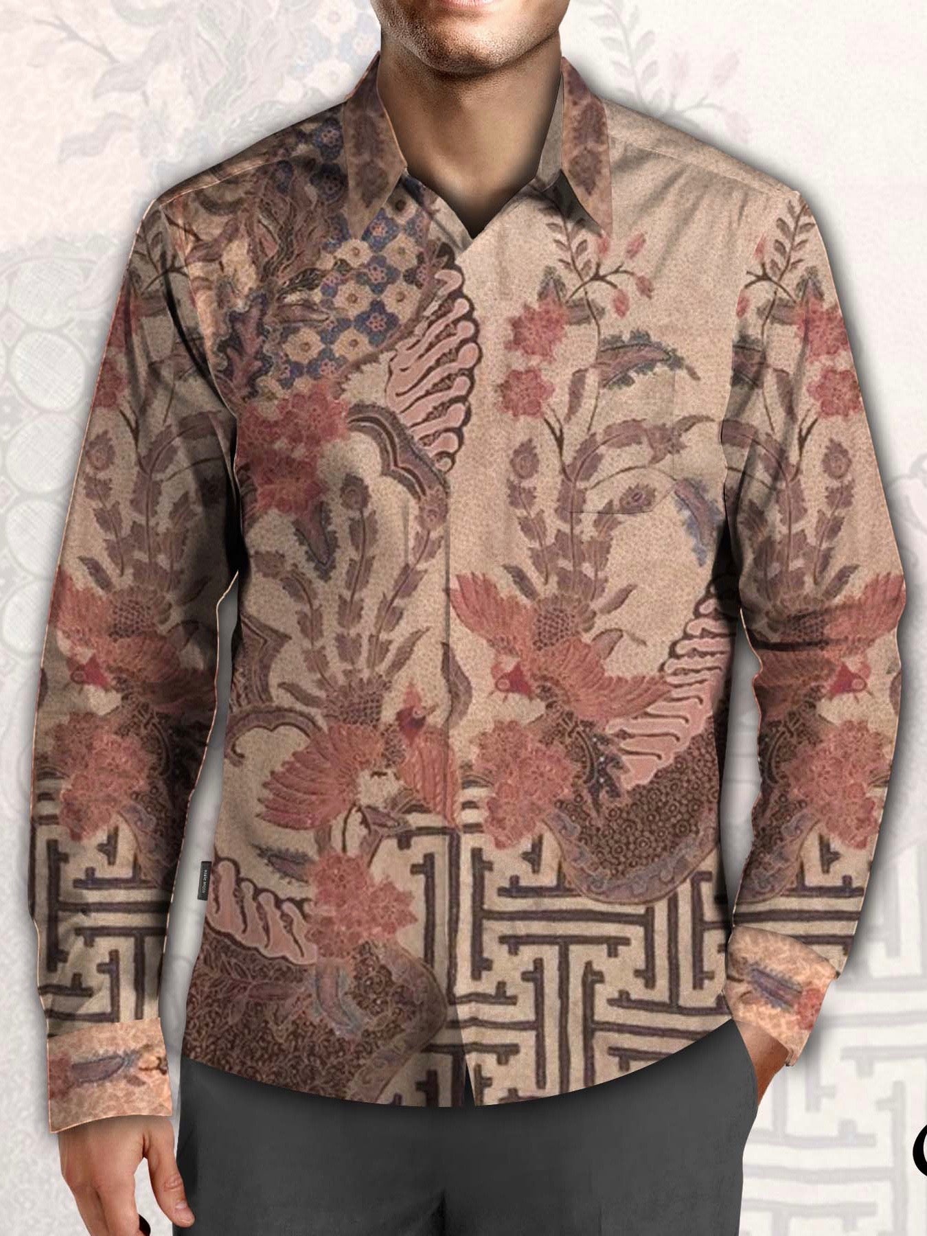 Batik Tulis Pekalongan AB-29.8194