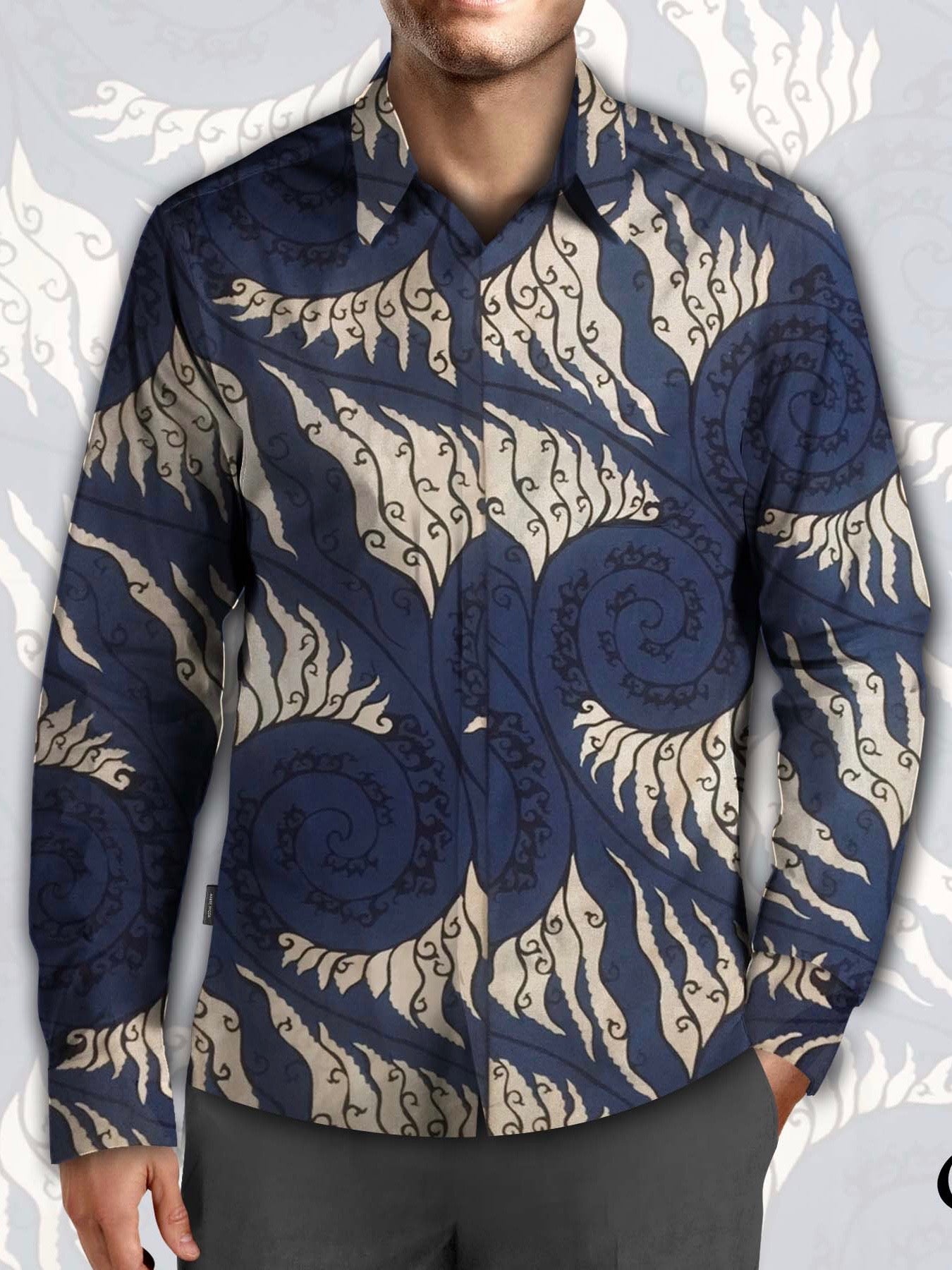 Batik Tulis Pekalongan KK-00.3353