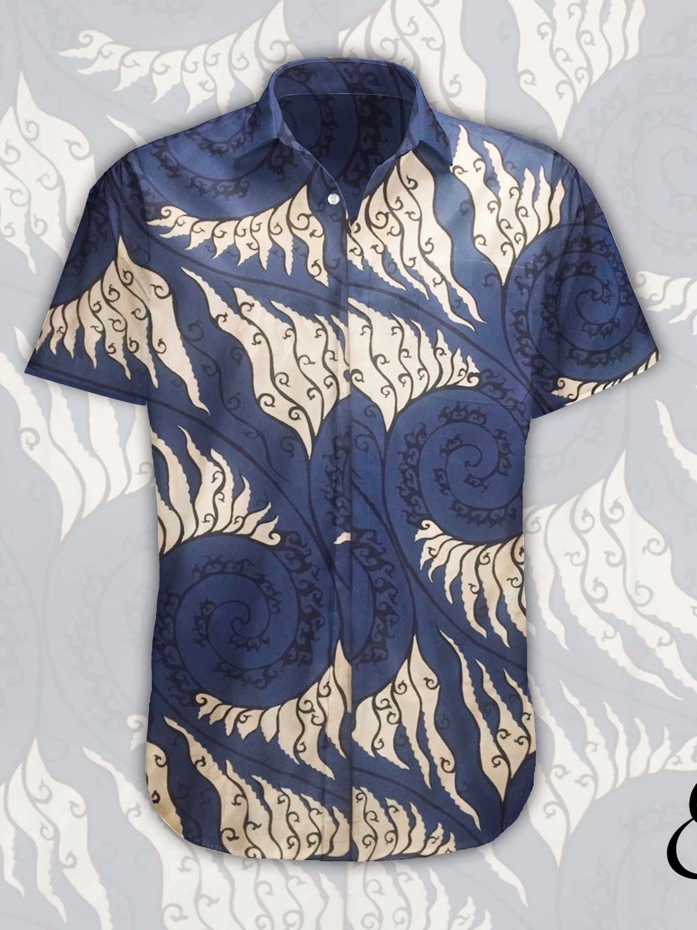 Batik Tulis Pekalongan KK-00.3353