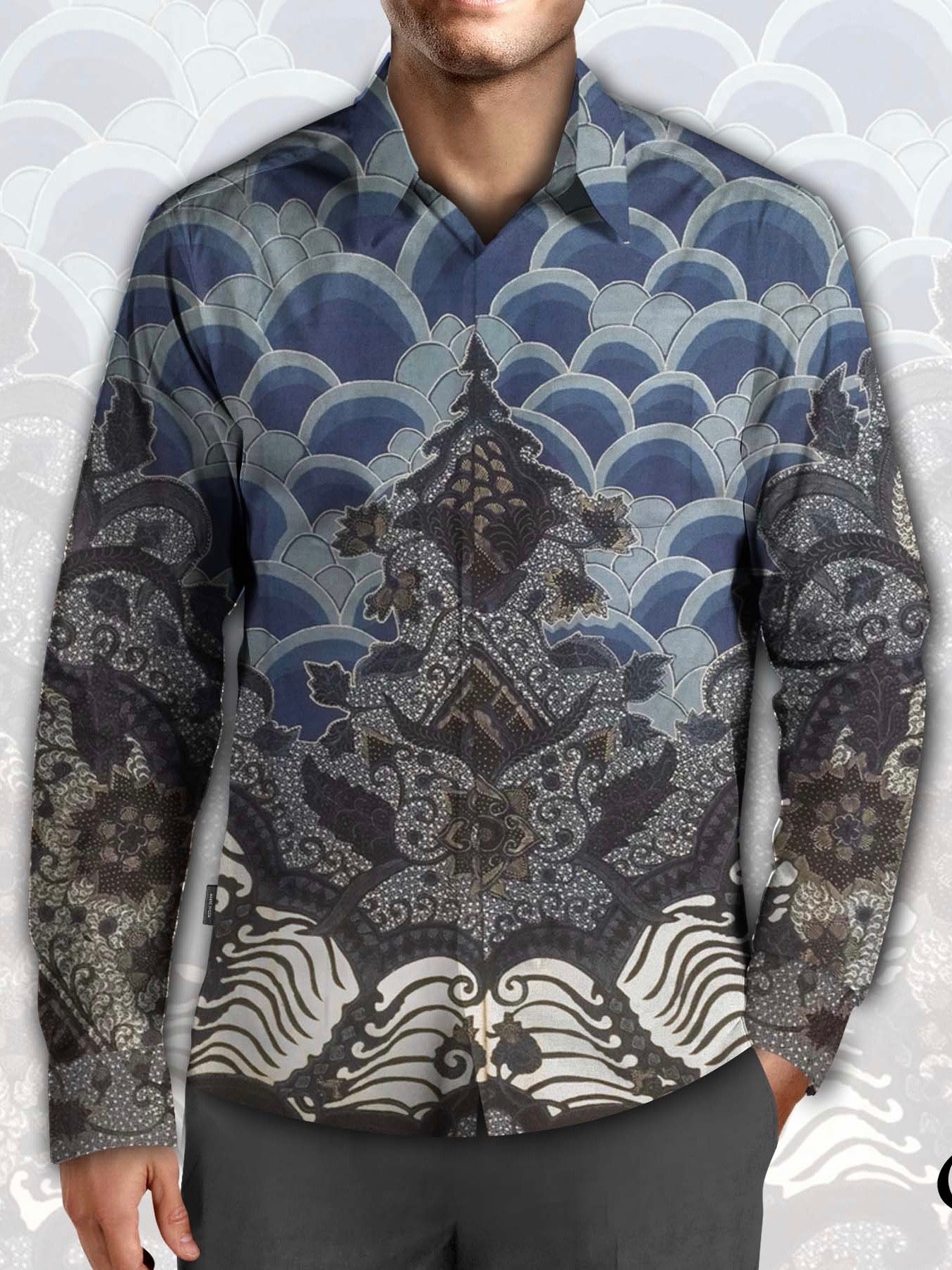 Batik Tulis Pekalongan KK-00.3436