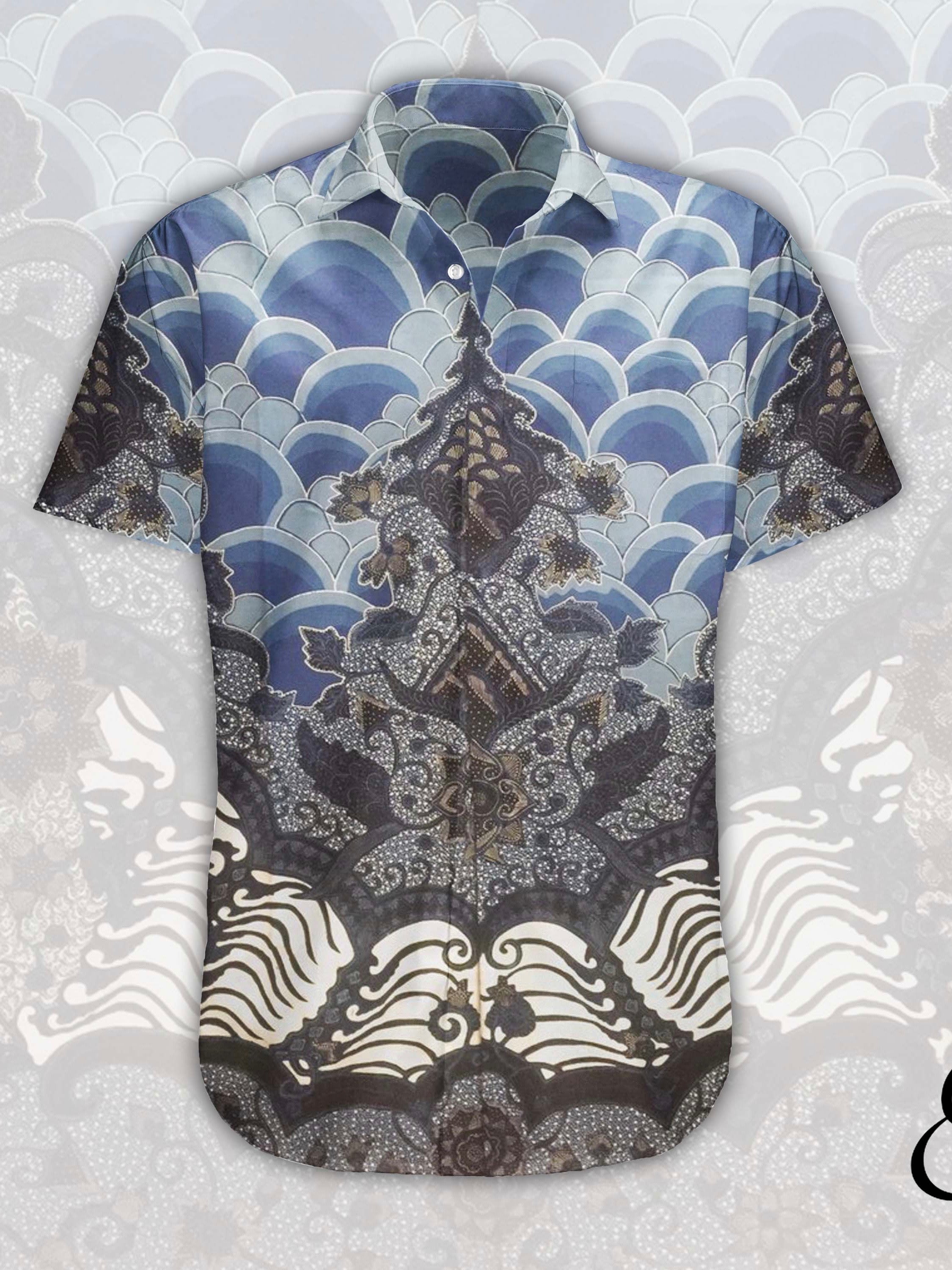Batik Tulis Pekalongan KK-00.3436