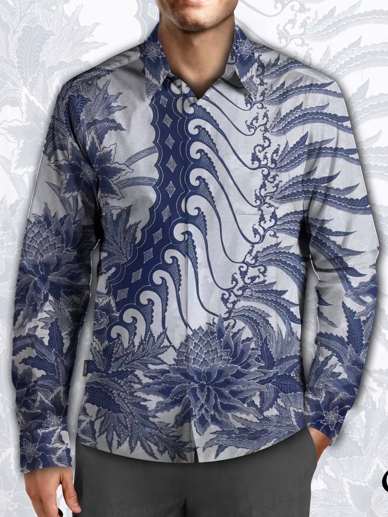 Batik Tulis Pekalongan KK-00.3522