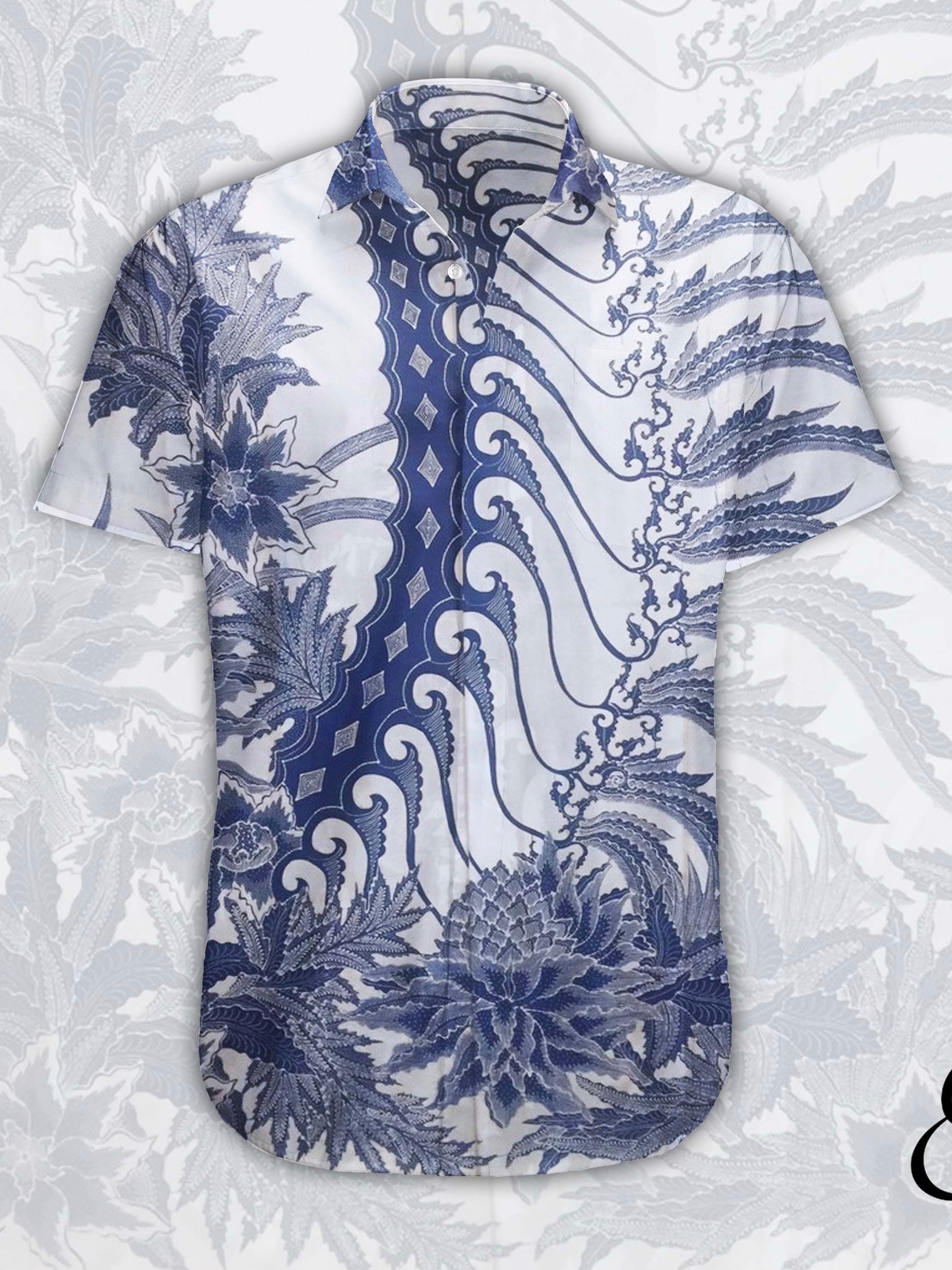 Batik Tulis Pekalongan KK-00.3522