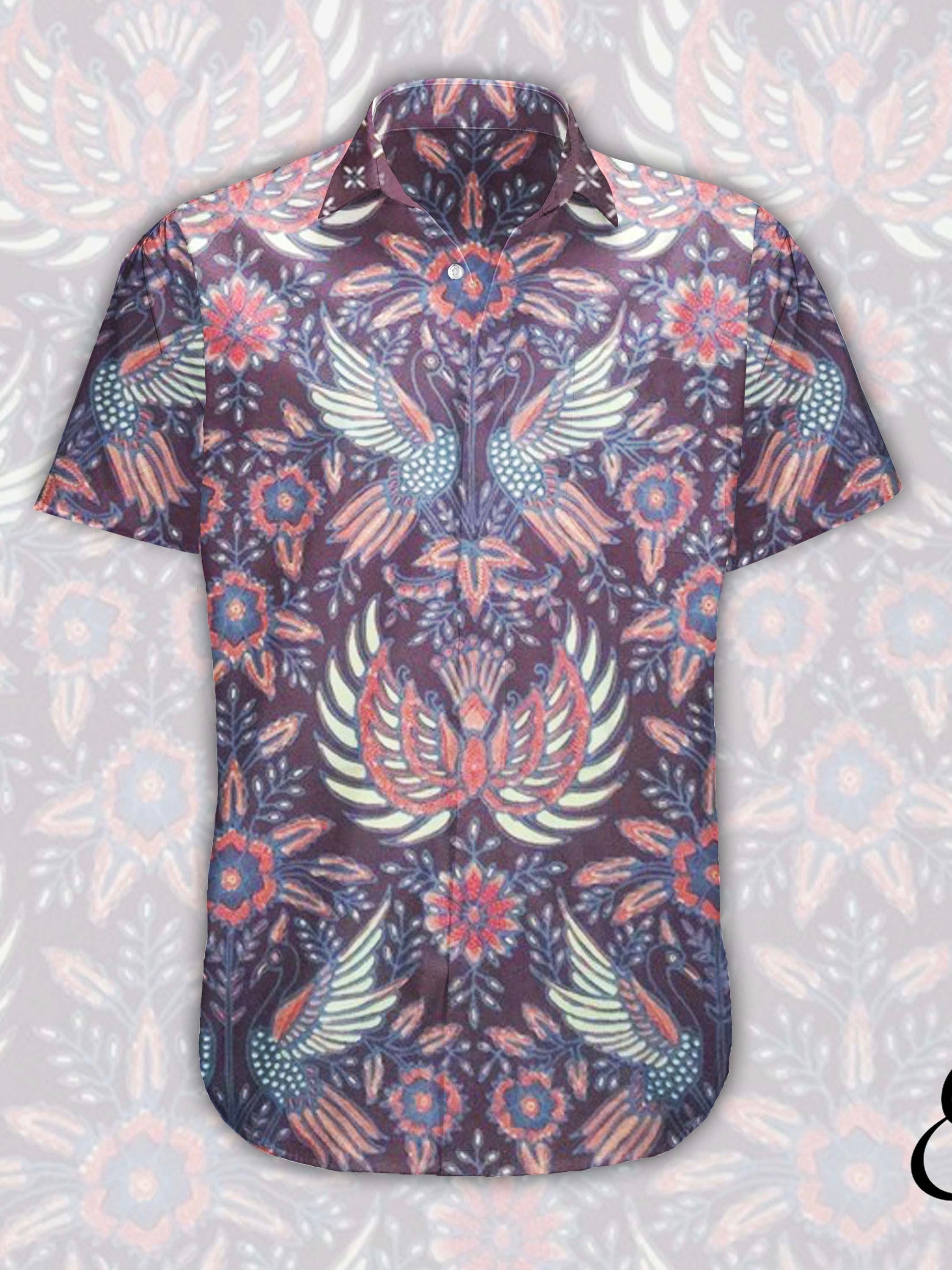 Batik Tulis Pekalongan KH-01.3900