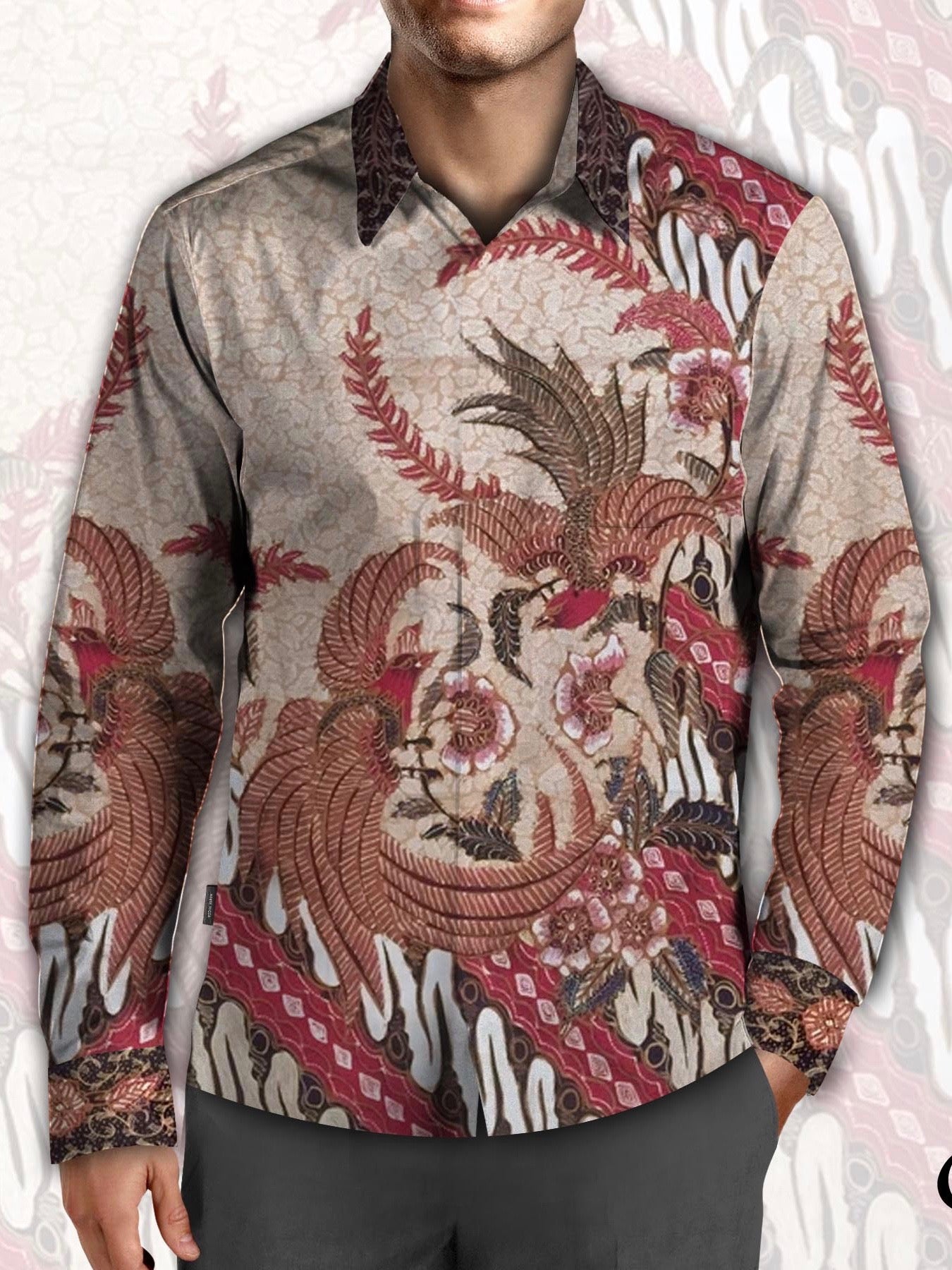 Batik Tulis Pekalongan KB-05.6027