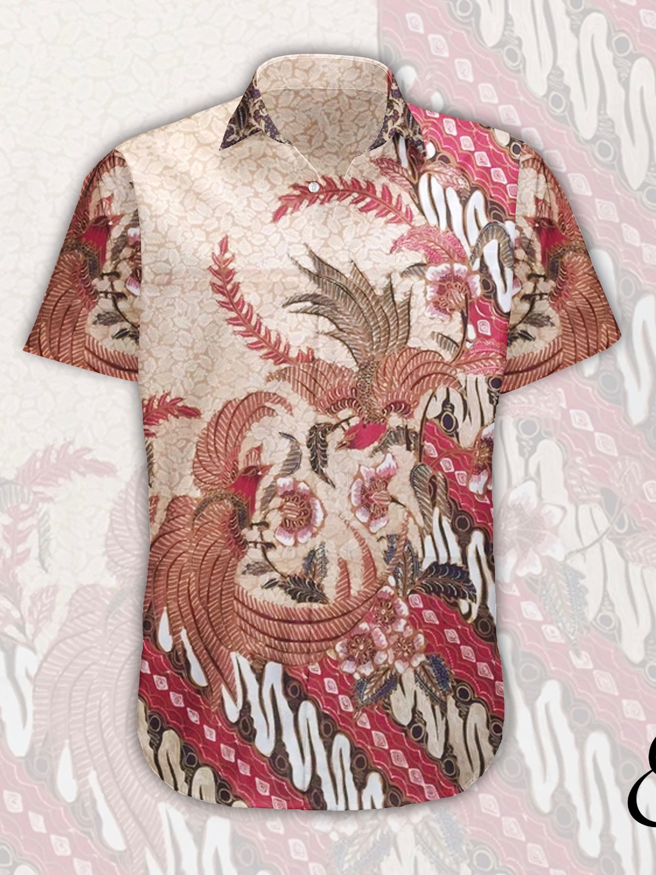 Batik Tulis Pekalongan KB-05.6027