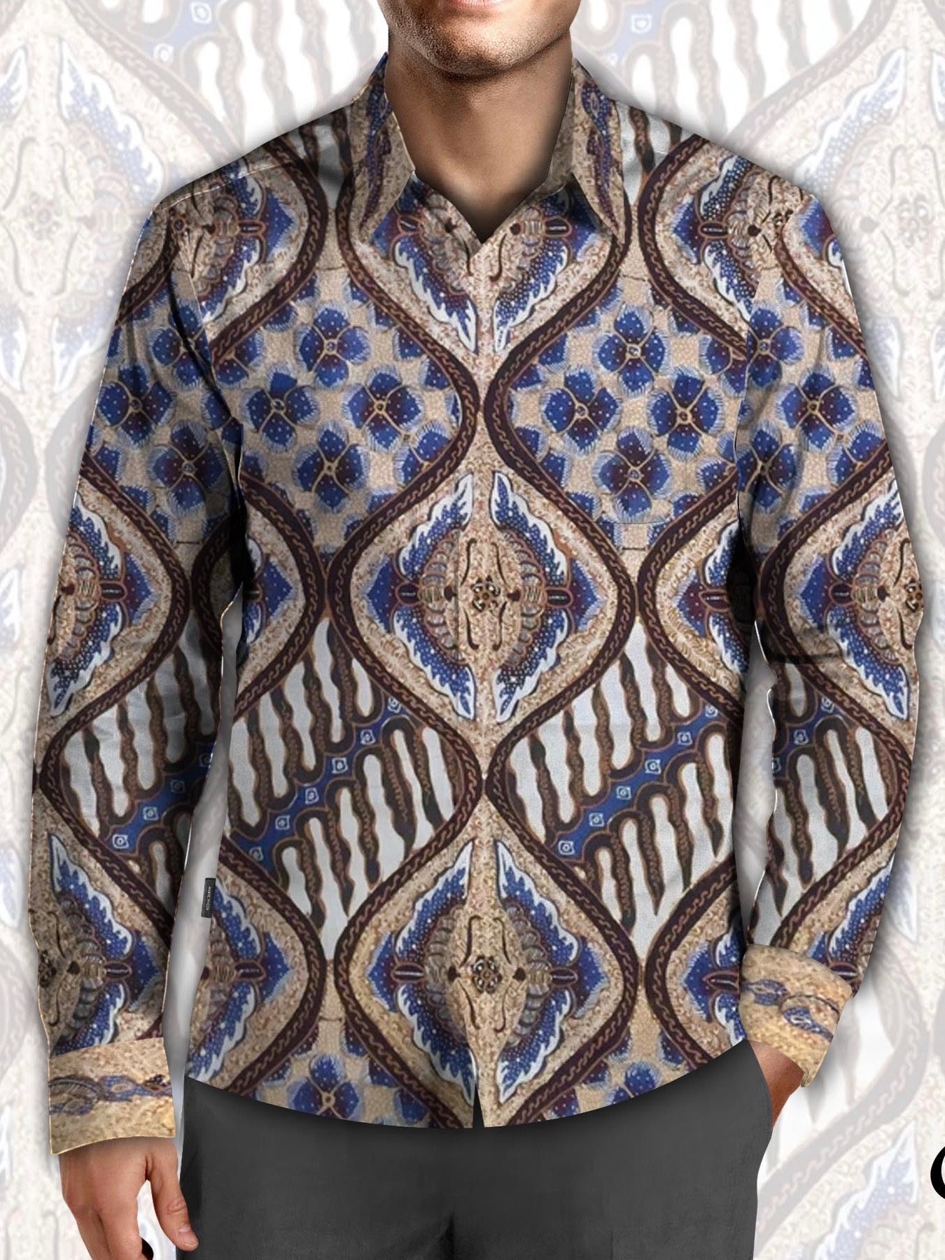 Batik Tulis Pekalongan KB-05.6064