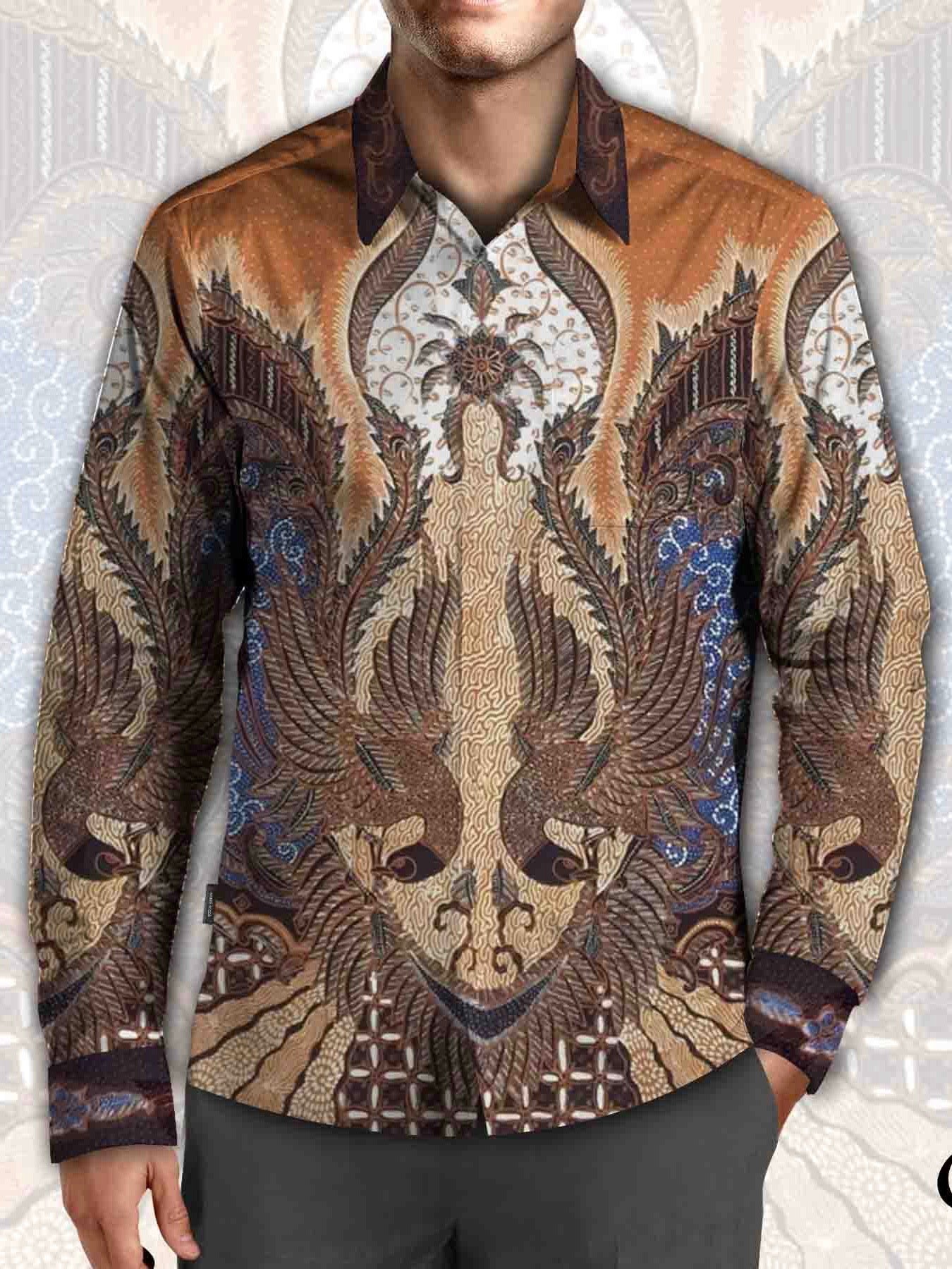 Batik Tulis Pekalongan KB-05.6082