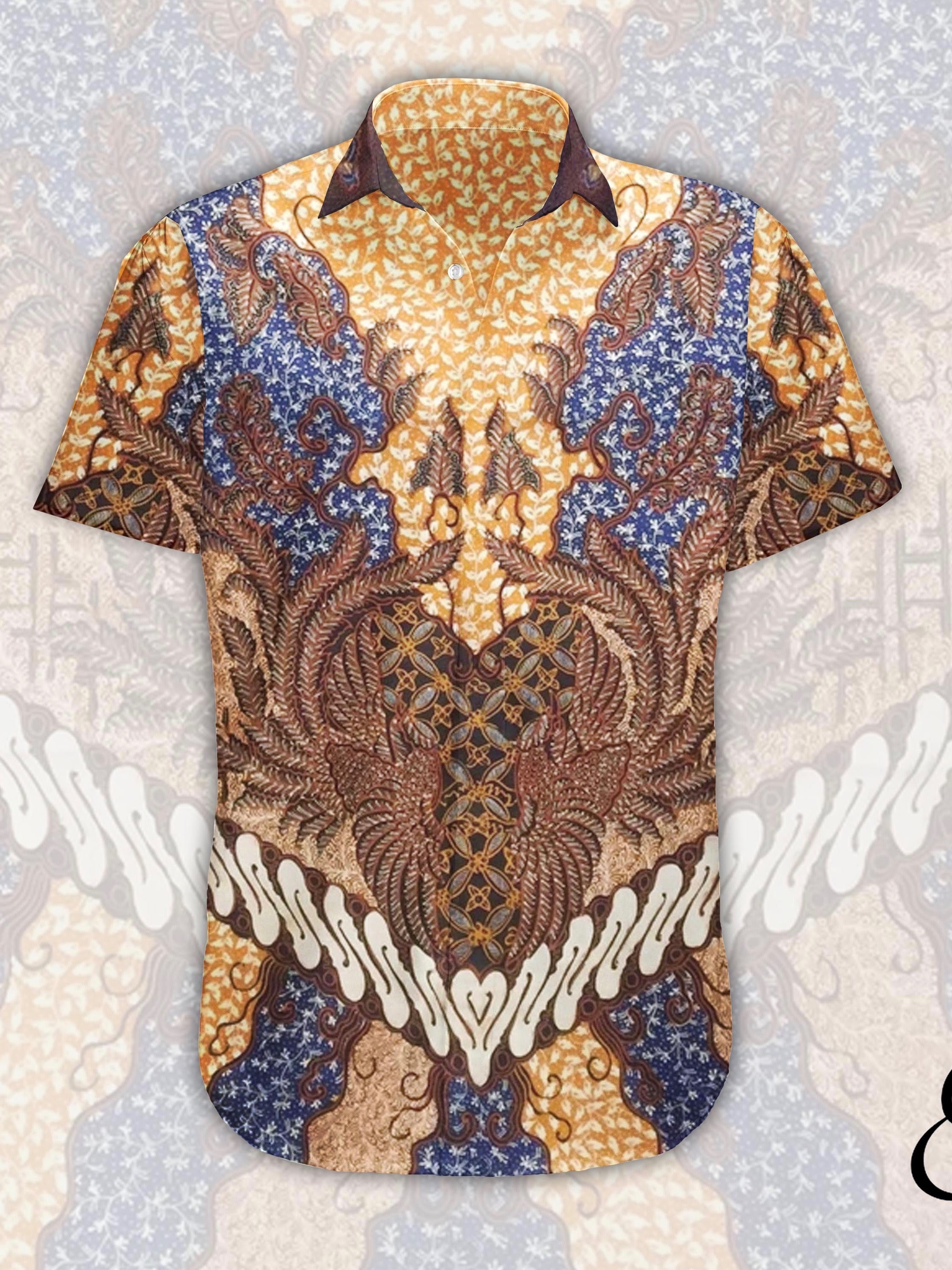 Batik Tulis Pekalongan KB-05.6127