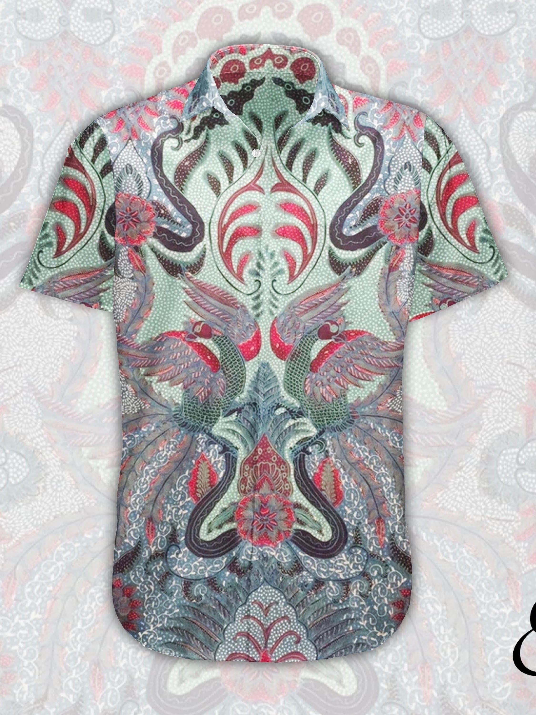 Batik Tulis Pekalongan KB-05.6165