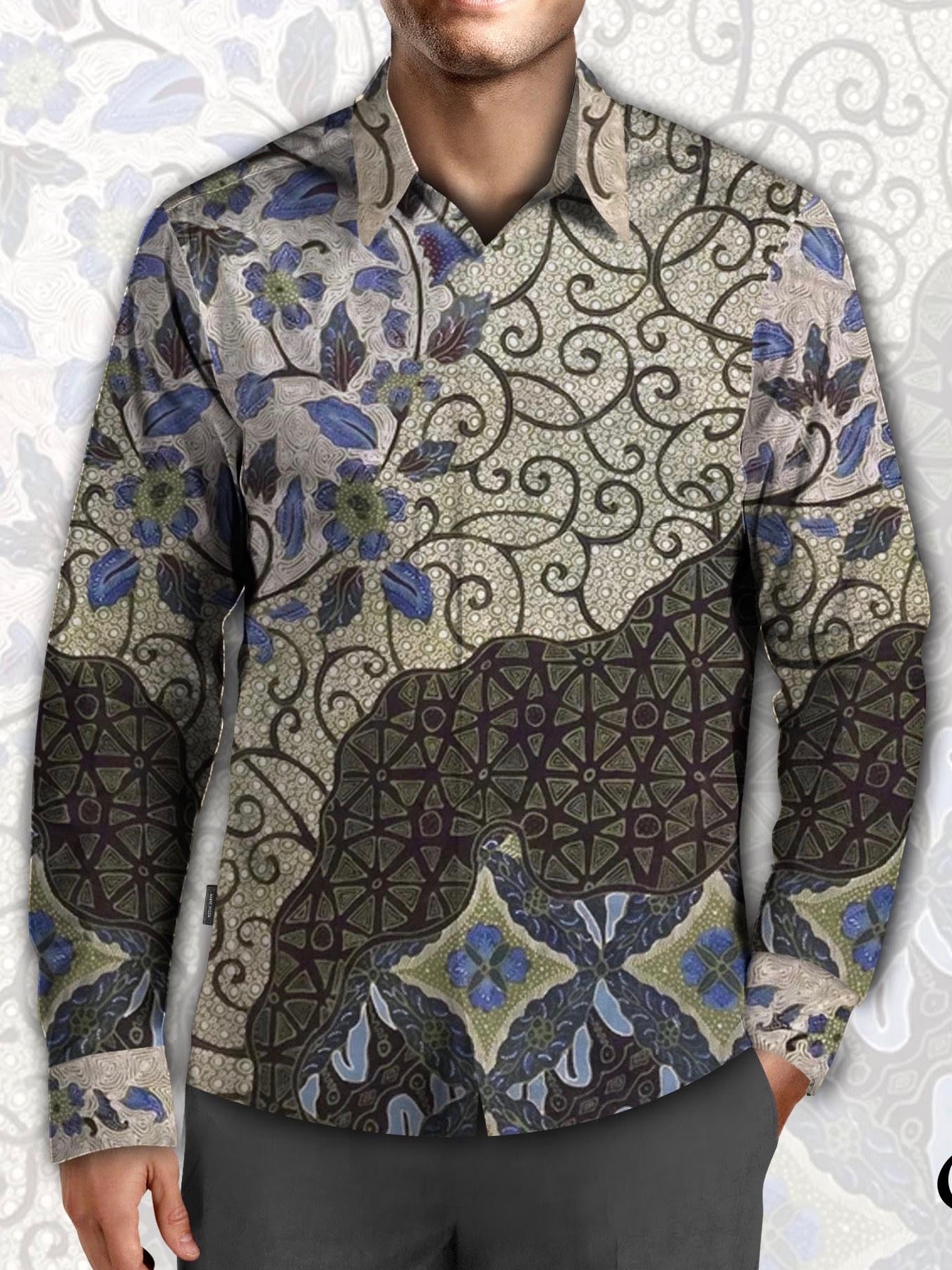 Batik Tulis Pekalongan KB-05.6193
