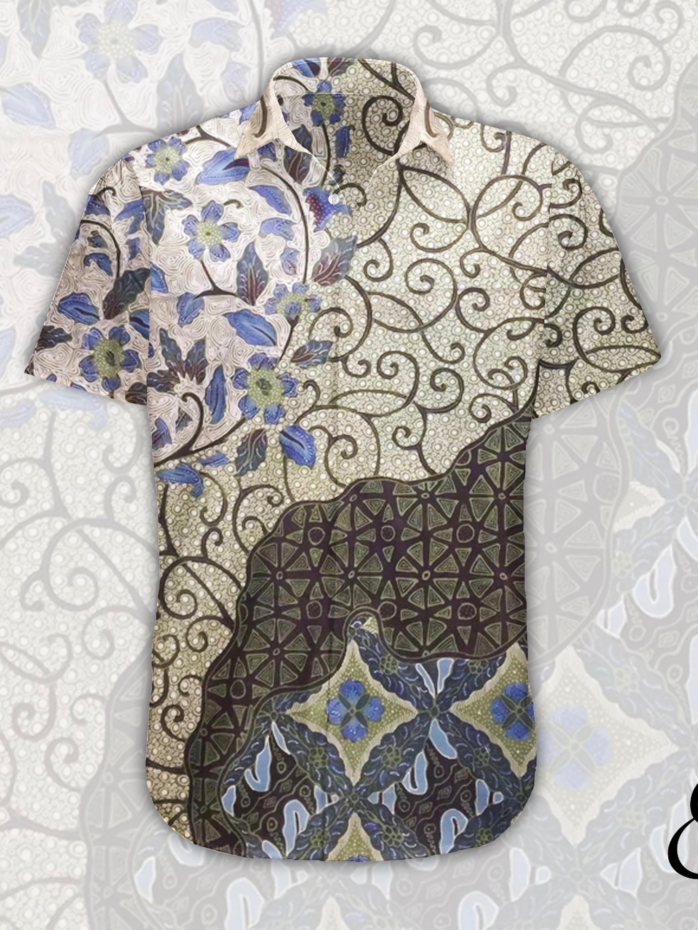 Batik Tulis Pekalongan KB-05.6193