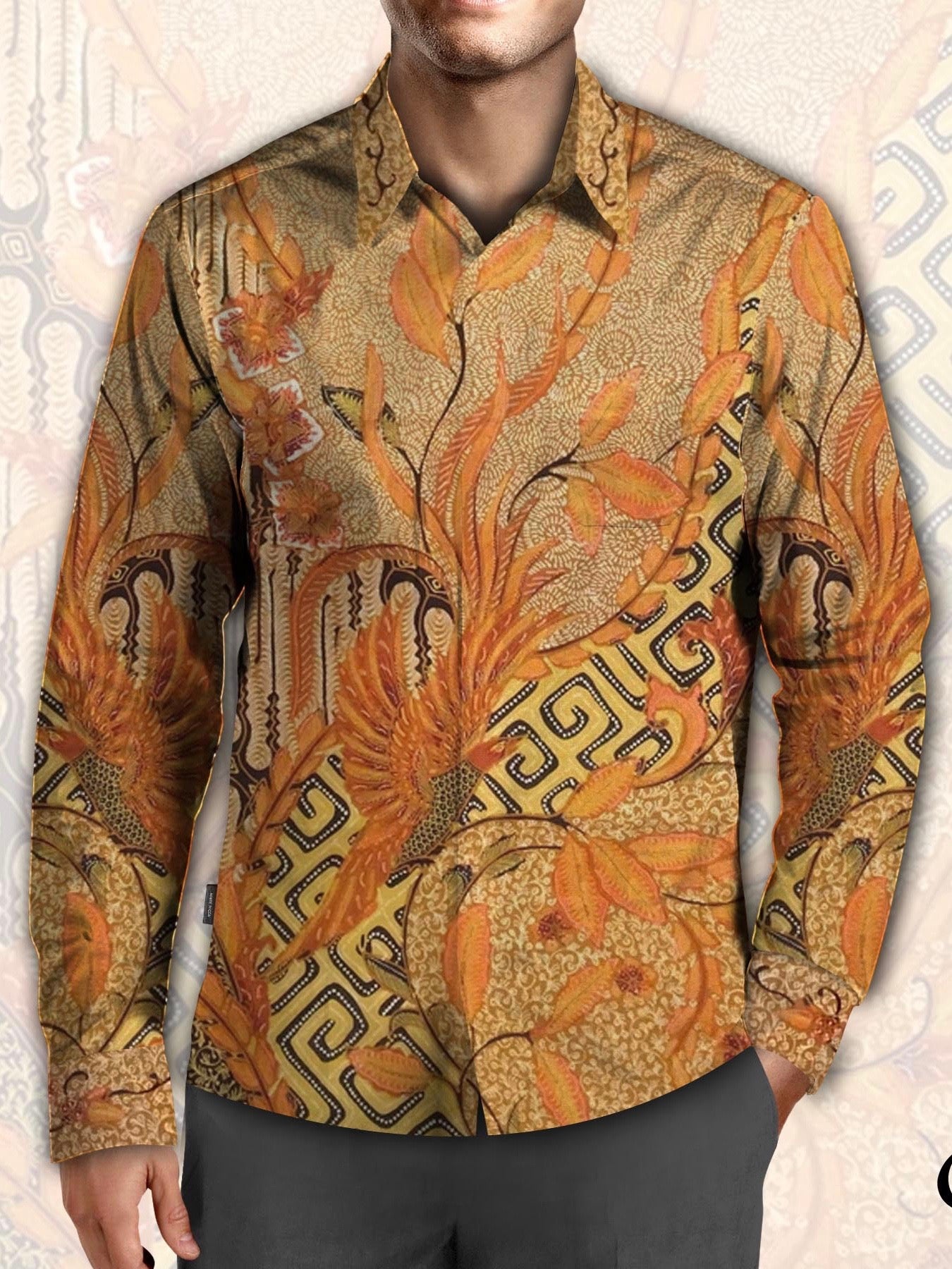 Batik Tulis Pekalongan KB-05.6207