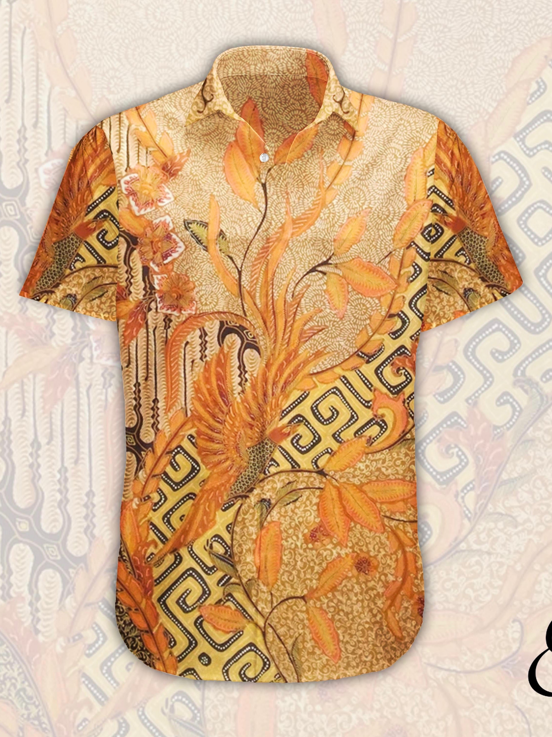 Batik Tulis Pekalongan KB-05.6207