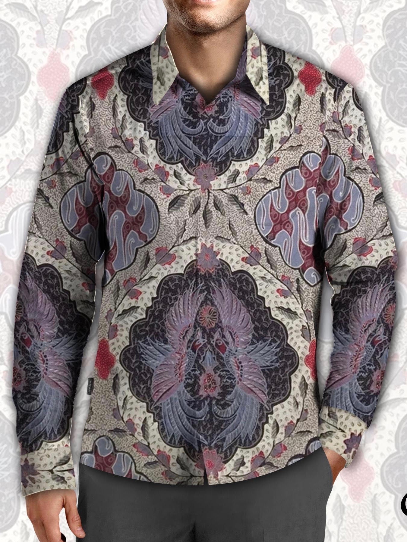 Batik Tulis Pekalongan KB-05.6221