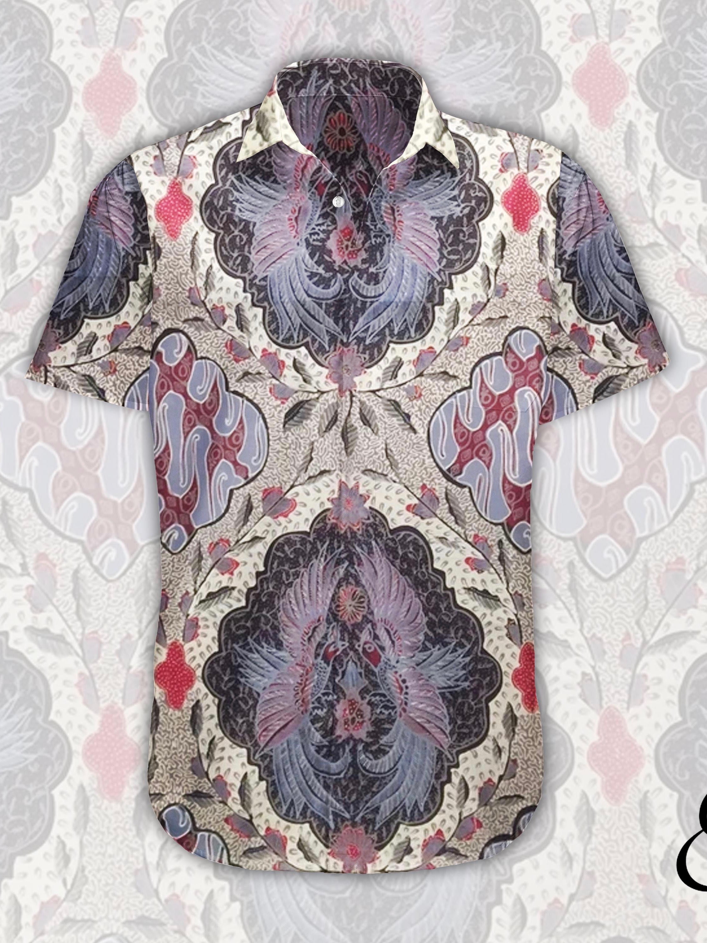 Batik Tulis Pekalongan KB-05.6221