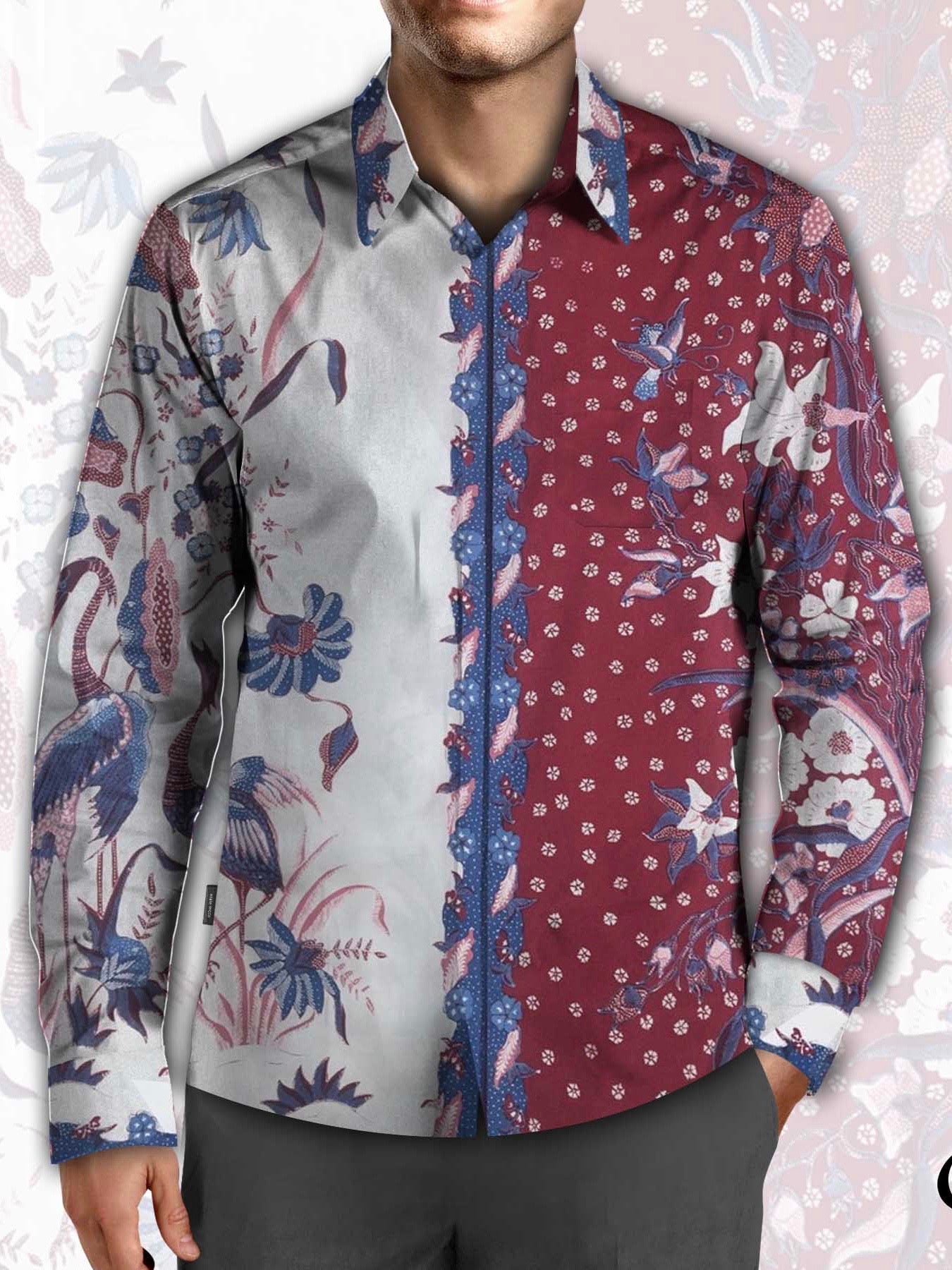 Batik Tulis Cirebon KH-40.5044
