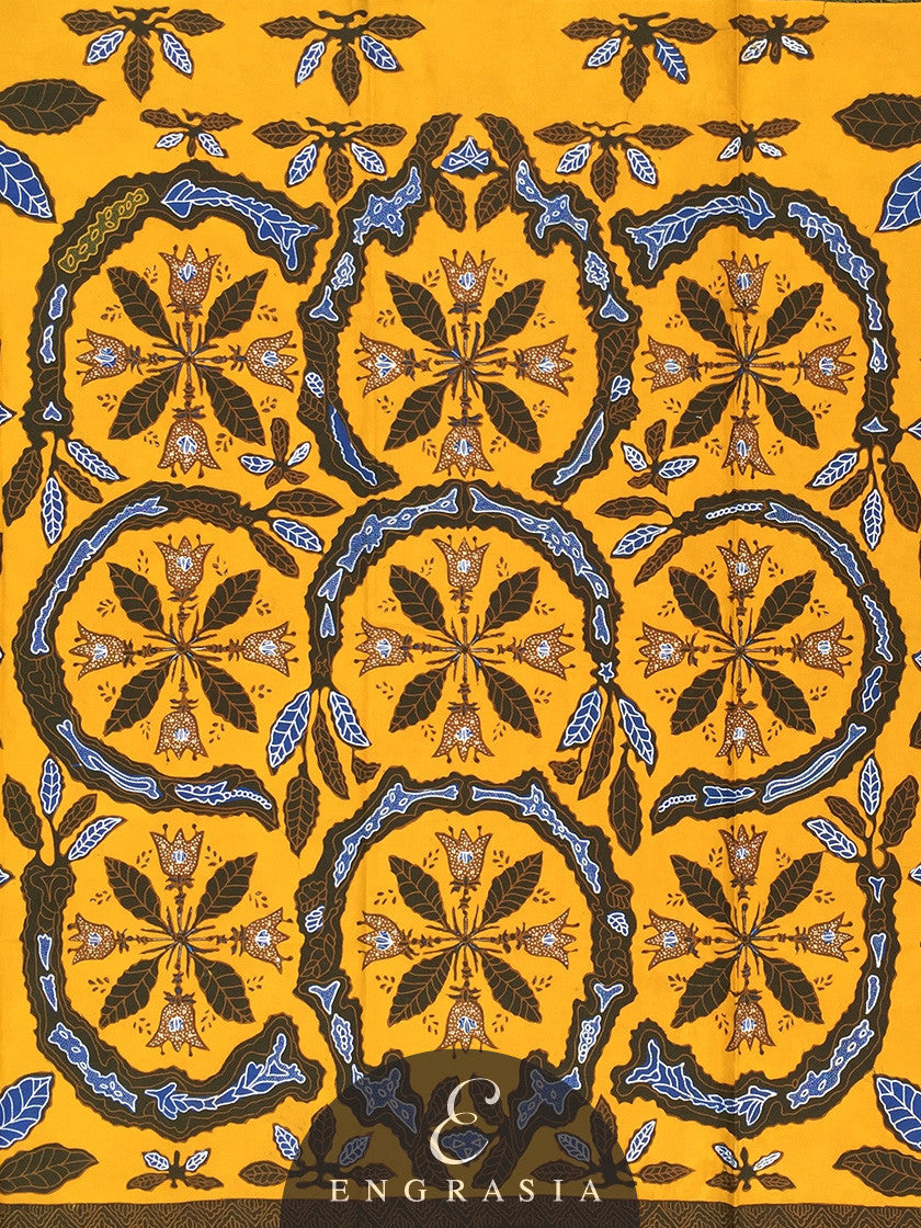 Batik Tulis Bogor KA-BAT-BO-W-1077