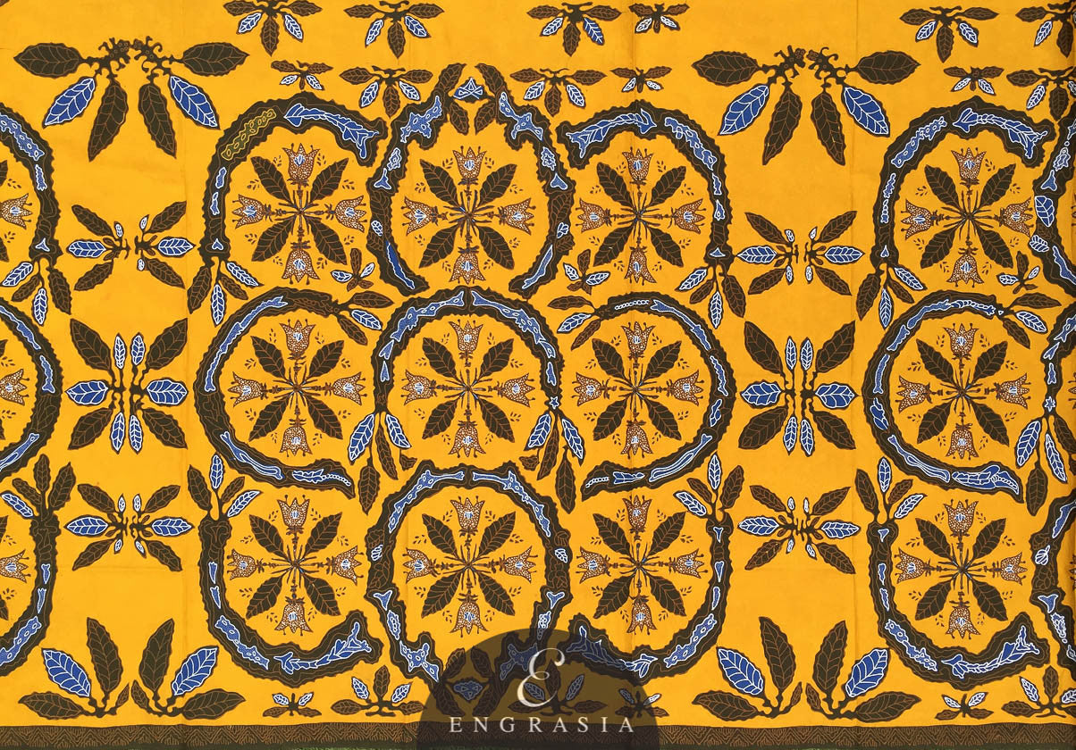 Batik Tulis Bogor KA-BAT-BO-W-1077