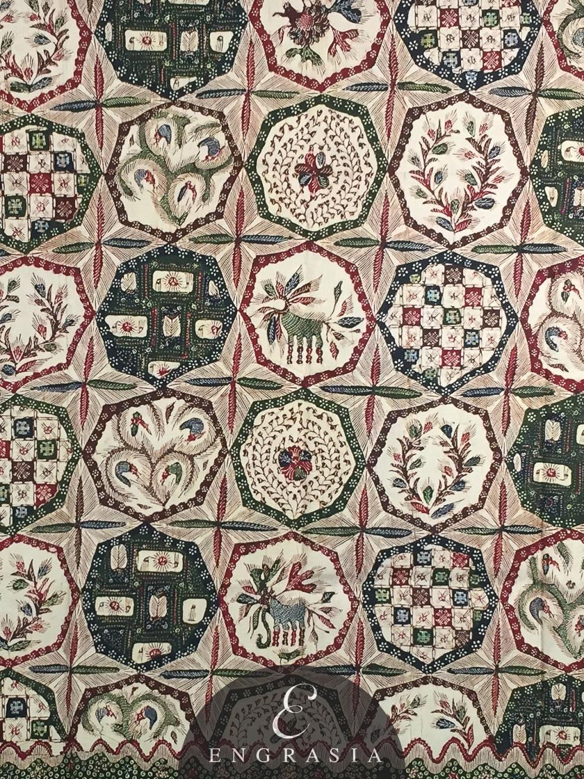 Batik Tulis Madura KA-BAT-MA-W-1081