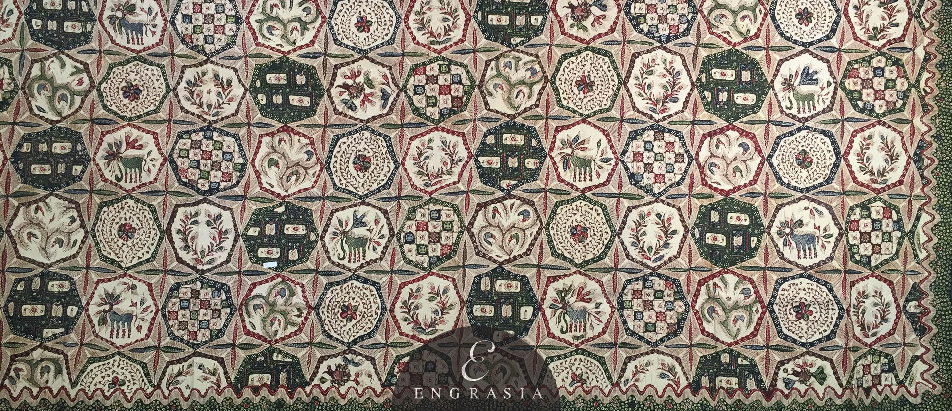 Batik Tulis Madura KA-BAT-MA-W-1081