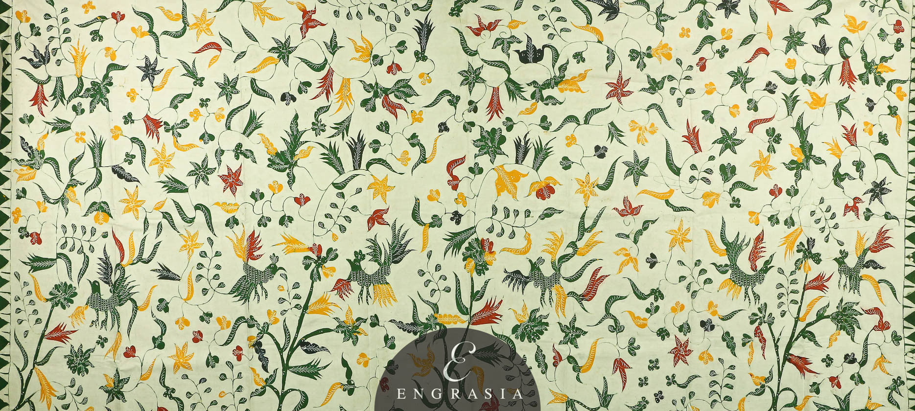 Batik Tulis Madura KA-BAT-MA-W-1082