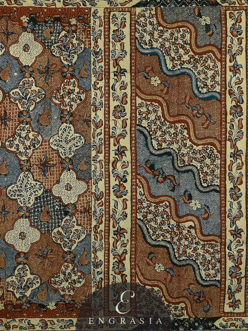 Batik Tulis Madura KA-BAT-MA-W-1084