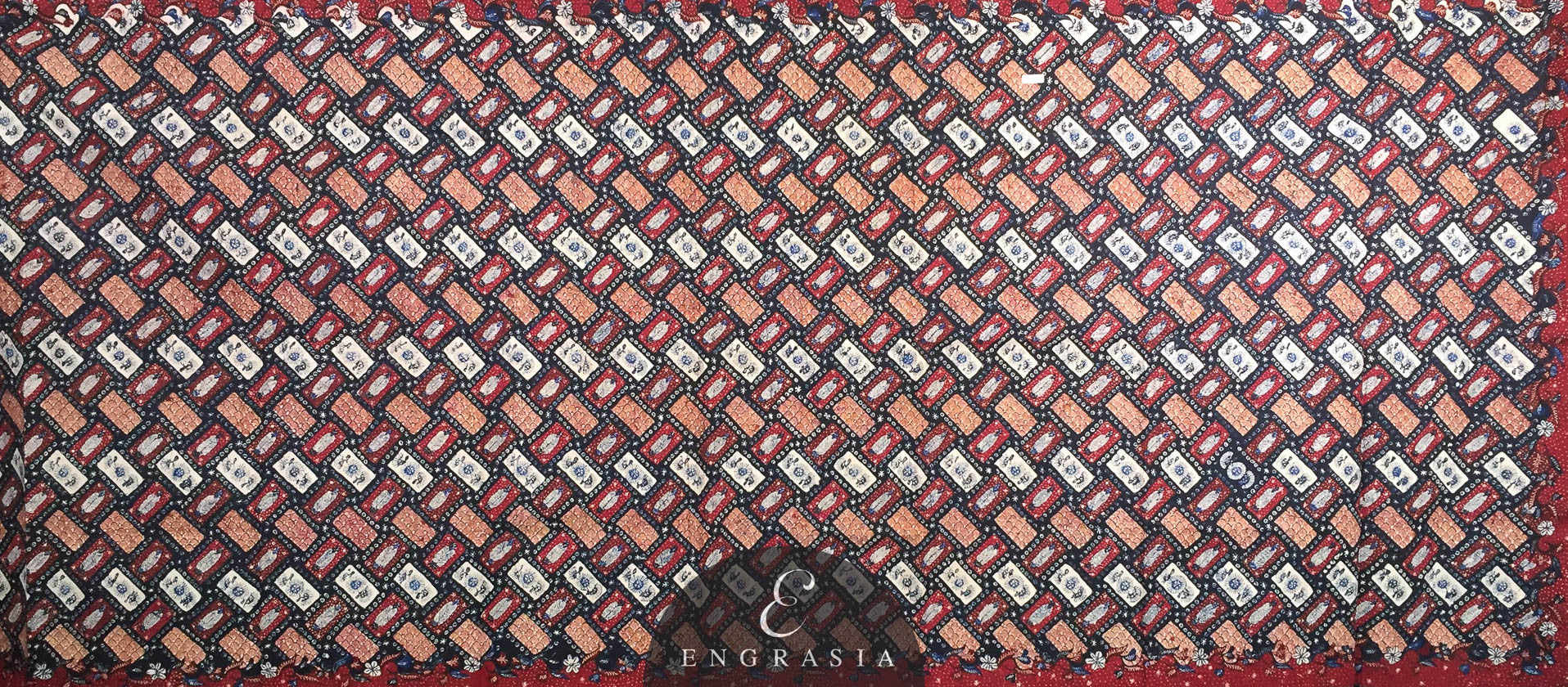 Batik Tulis Madura KA-BAT-MA-W-1089