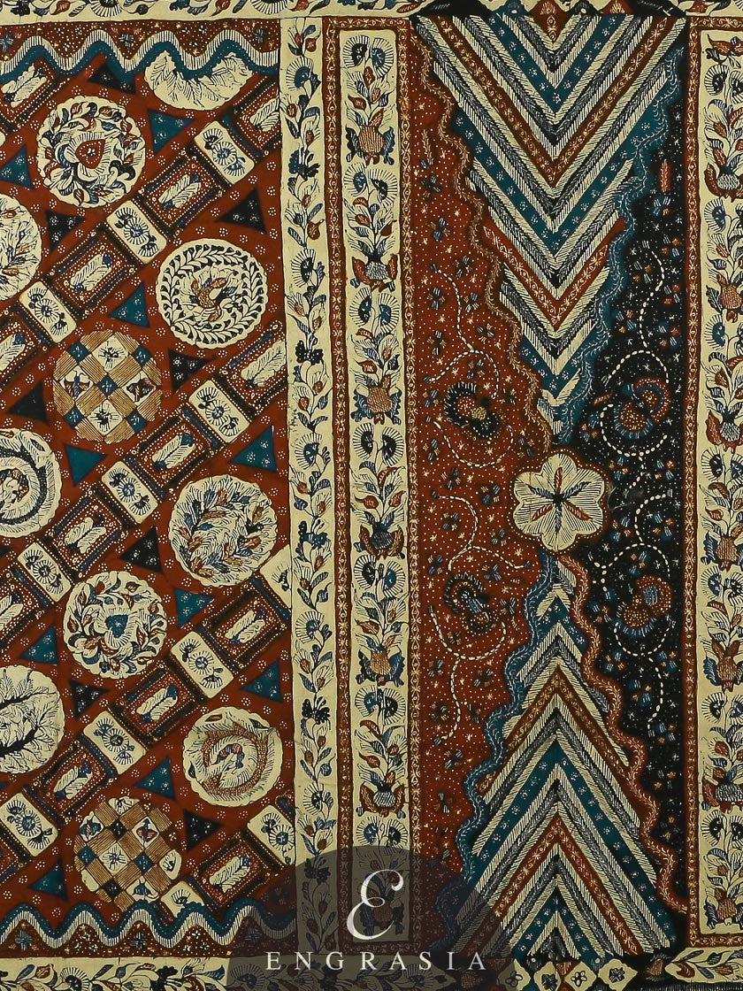 Batik Tulis Madura KA-BAT-MA-W-1086