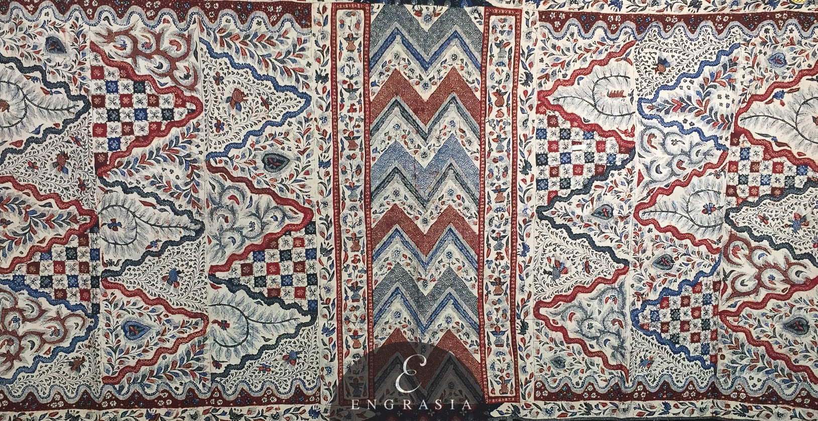 Batik Tulis Madura KA-BAT-MA-W-1087