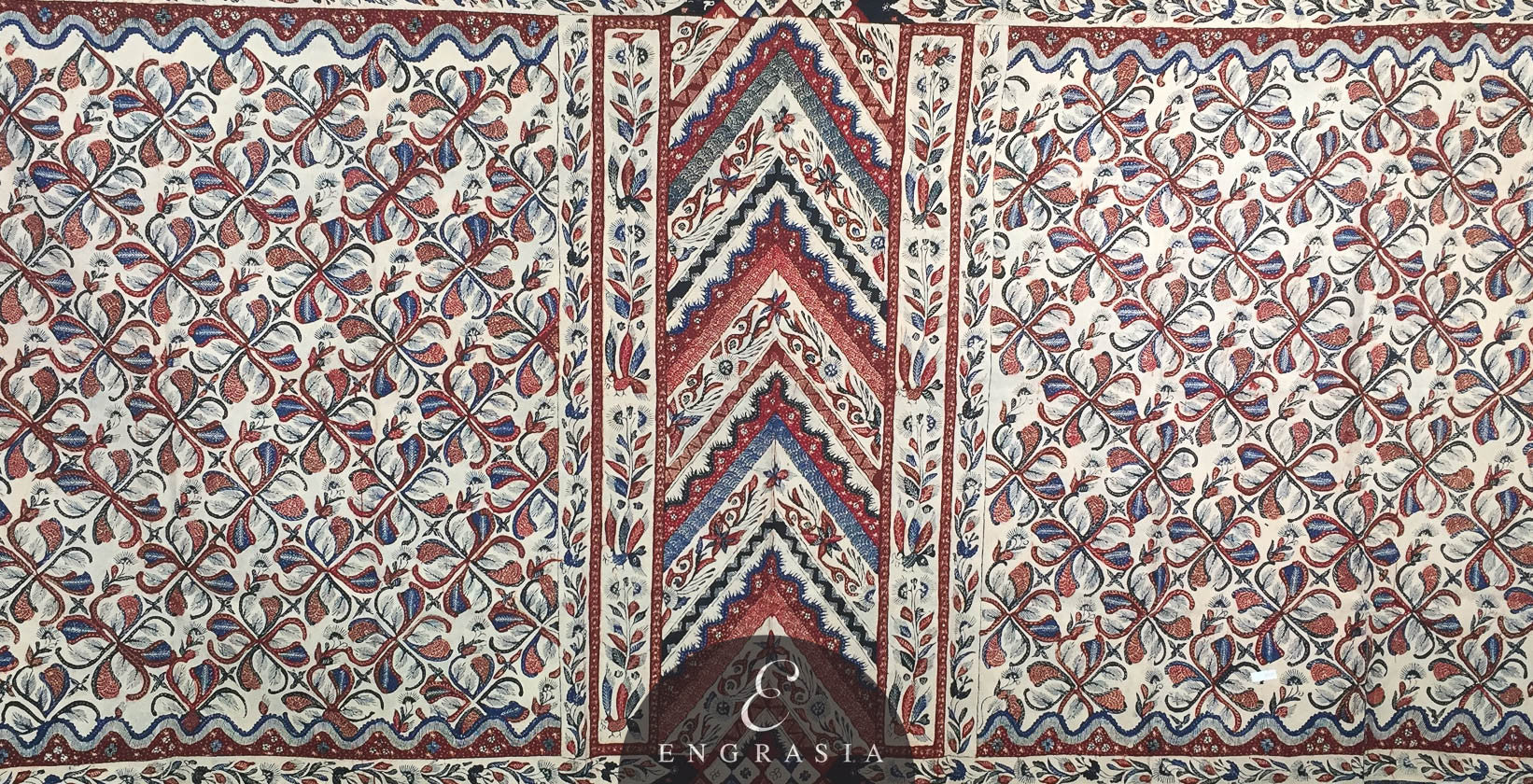 Batik Tulis Madura KA-BAT-MA-W-1088