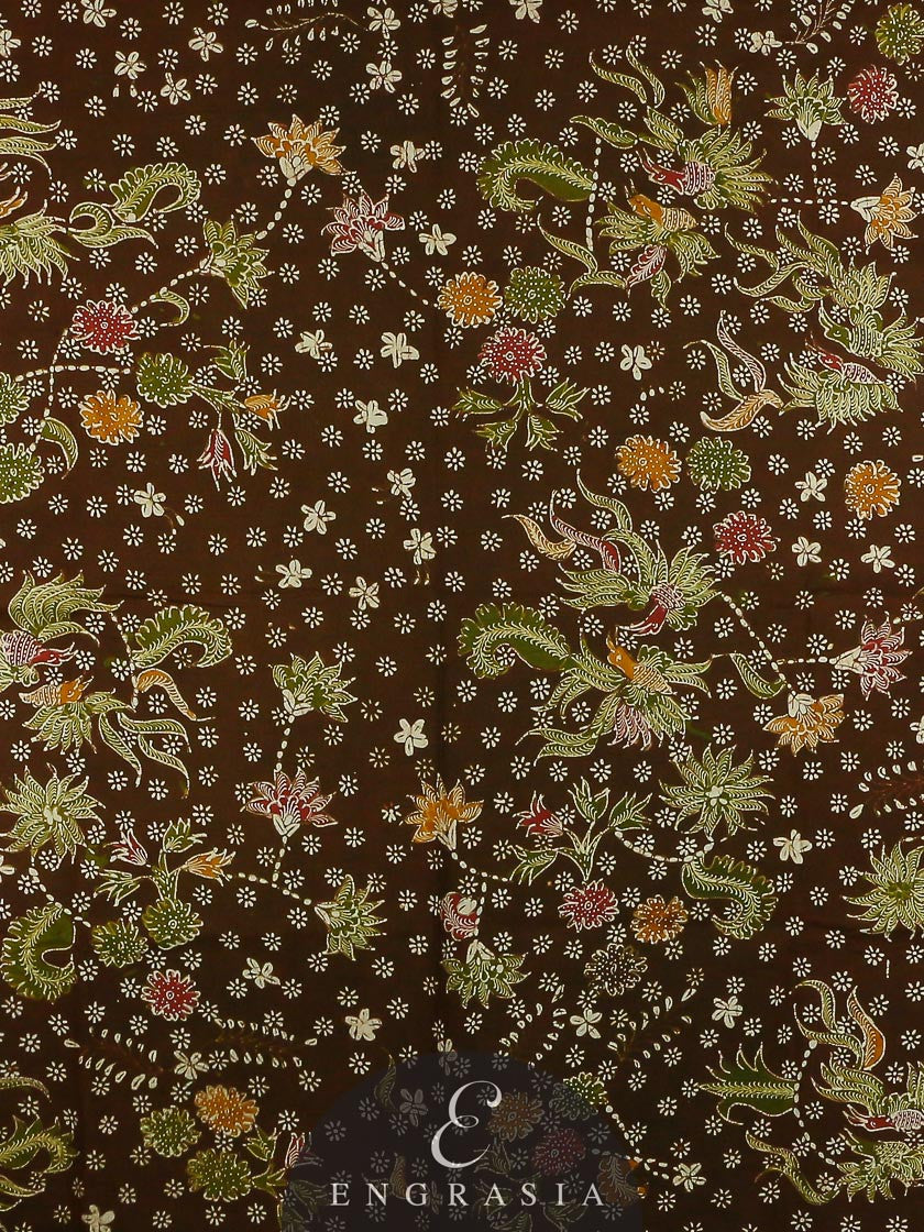 Batik Tulis Madura KA-BAT-MA-W-1090