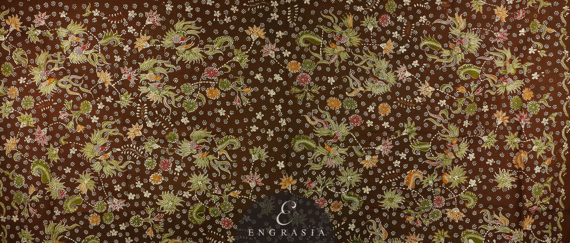 Batik Tulis Madura KA-BAT-MA-W-1090