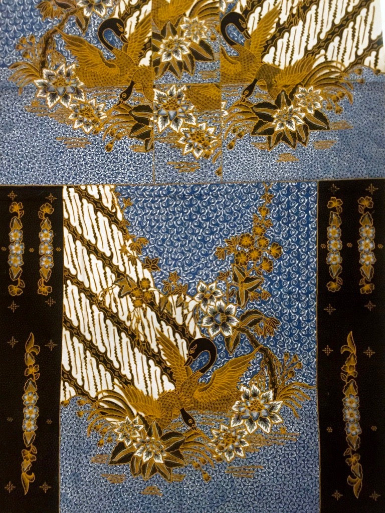 Batik Tulis Pekalongan KB-41.7320