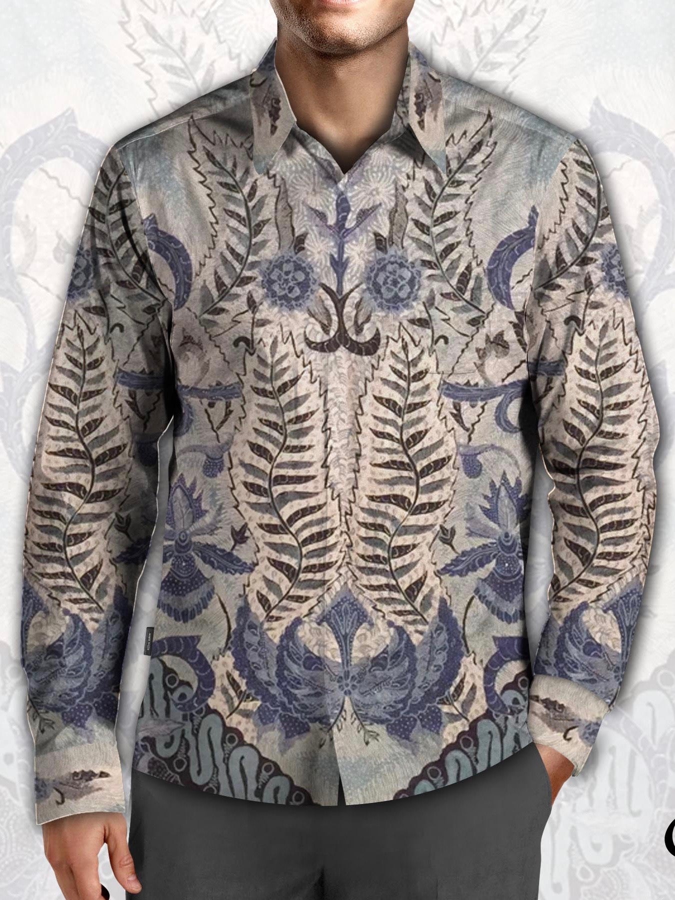 Batik Tulis Pekalongan AB-23.6762