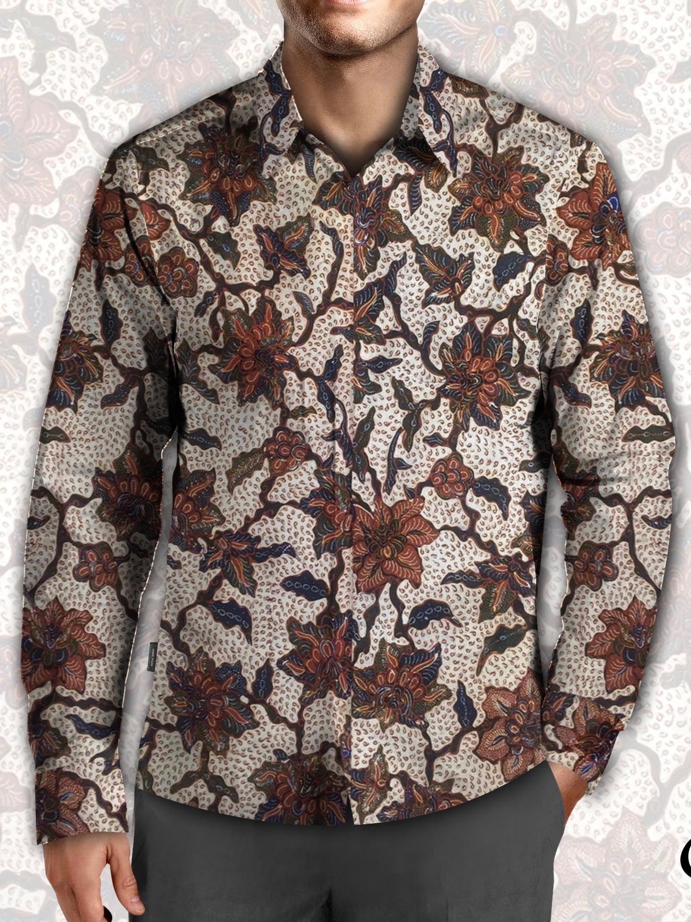 Batik Tulis Kebumen KE-18.4077